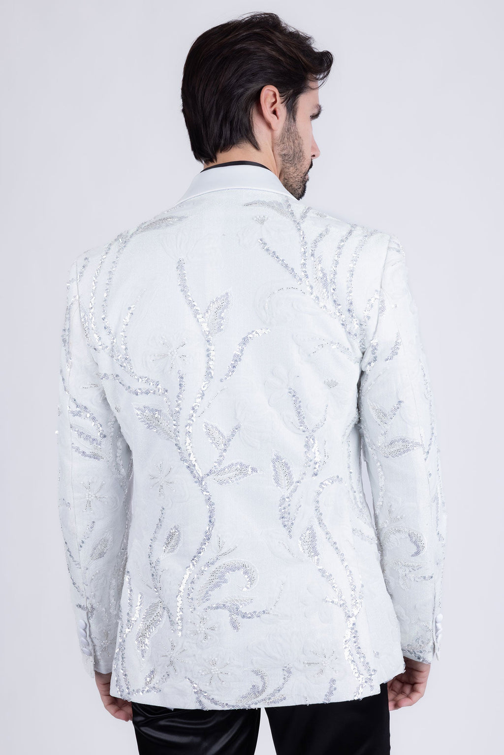 Madrid Sequin Blazer