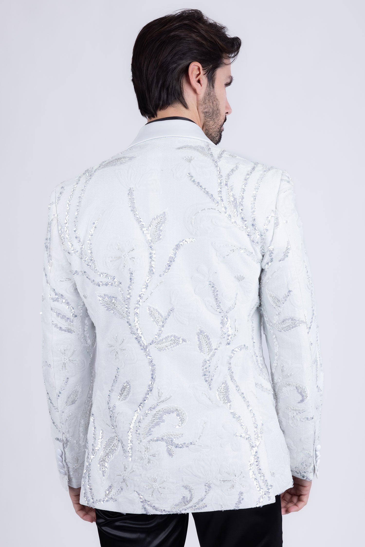 Madrid Sequin Blazer