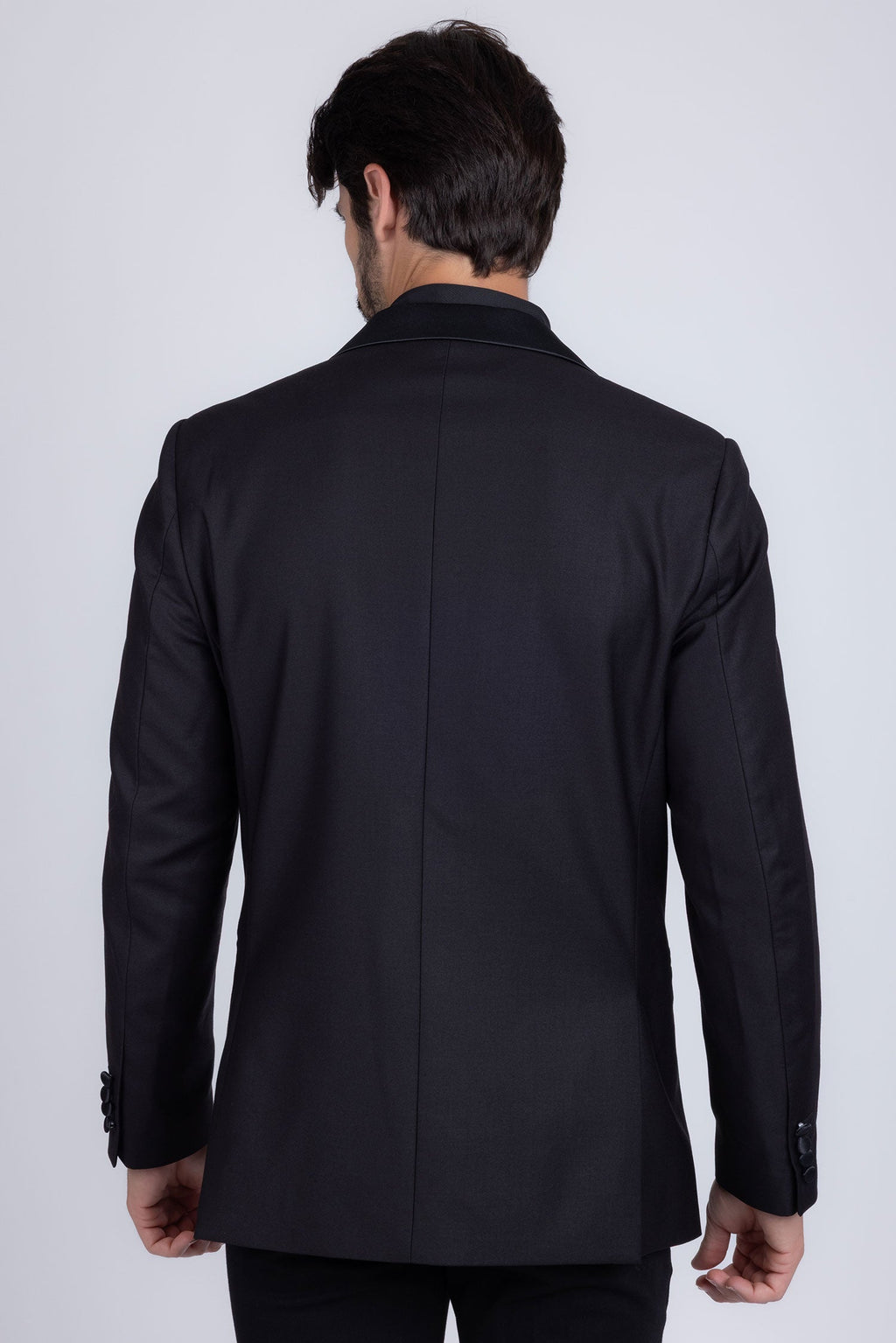 Halong Rhinestone Blazer