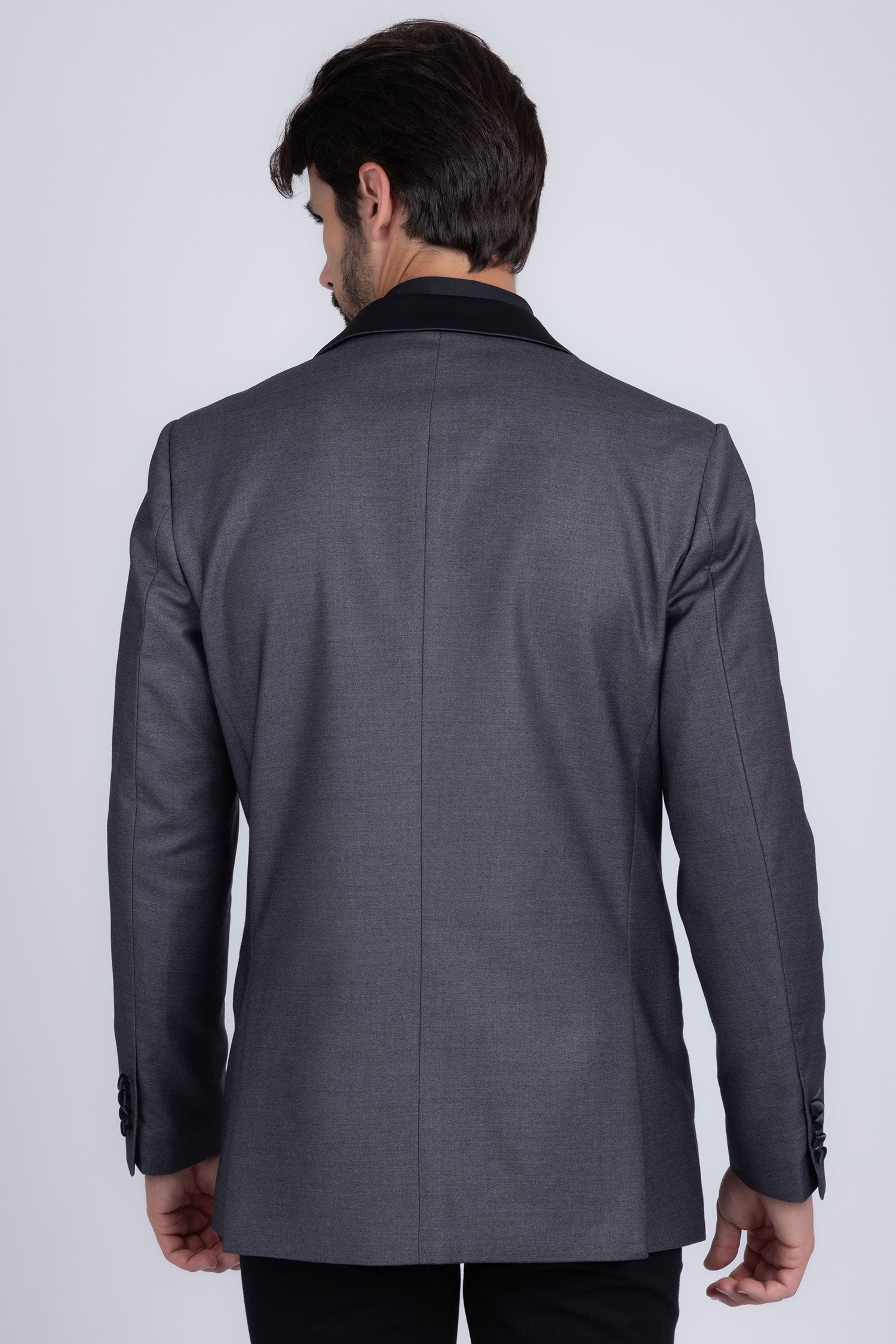 Halong Rhinestone Blazer