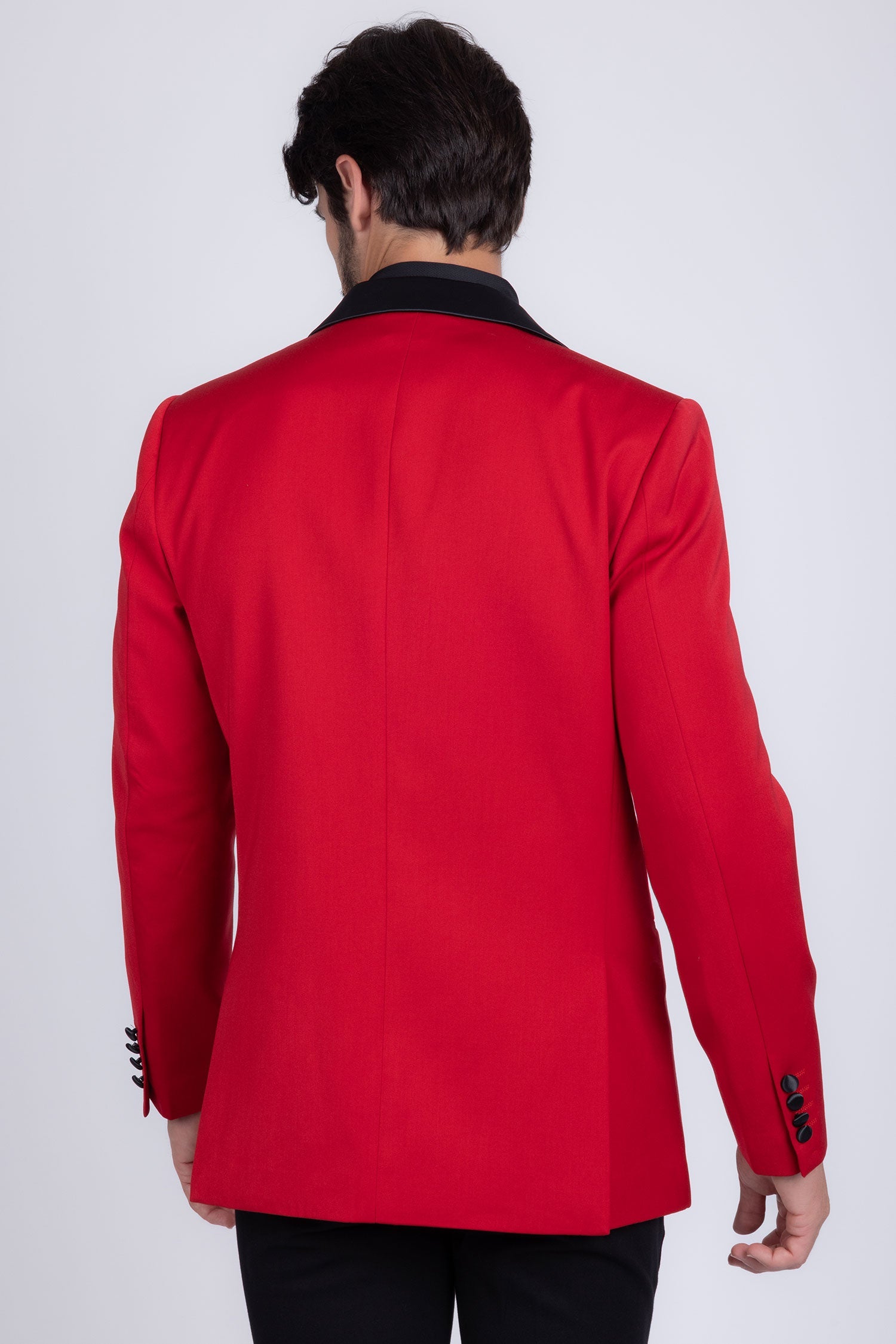 Halong Rhinestone Blazer