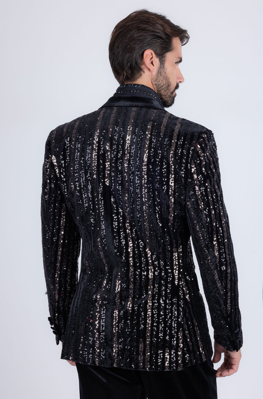 Montreal Sequin Blazer