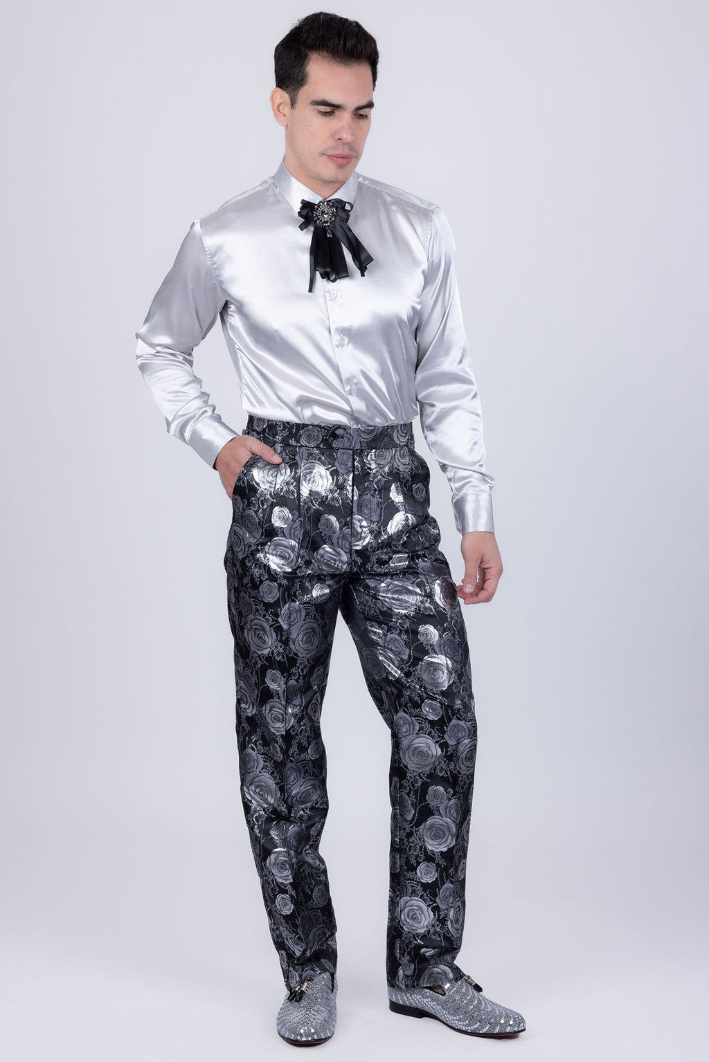 Munich Floral Pants
