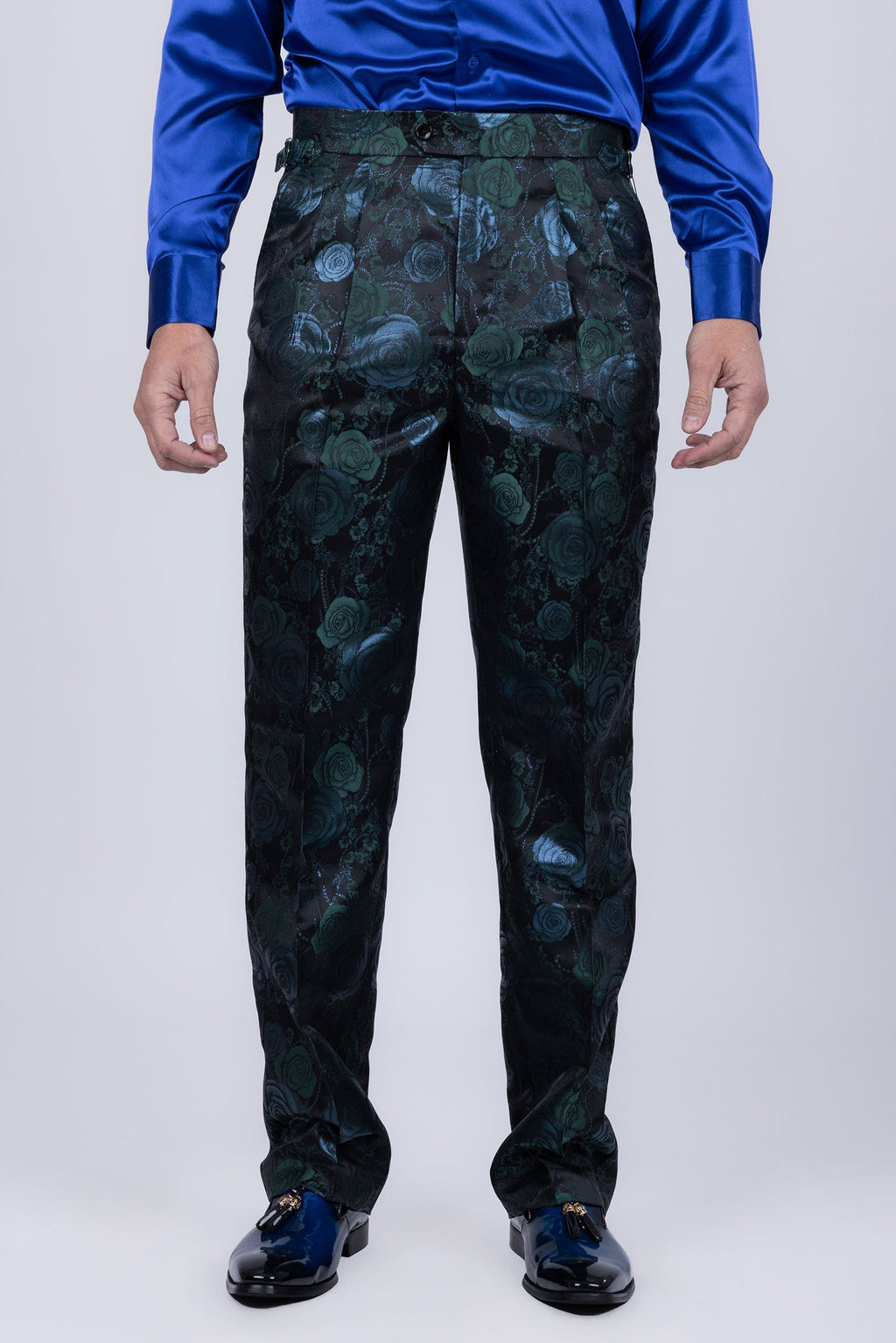 Munich Floral Pants