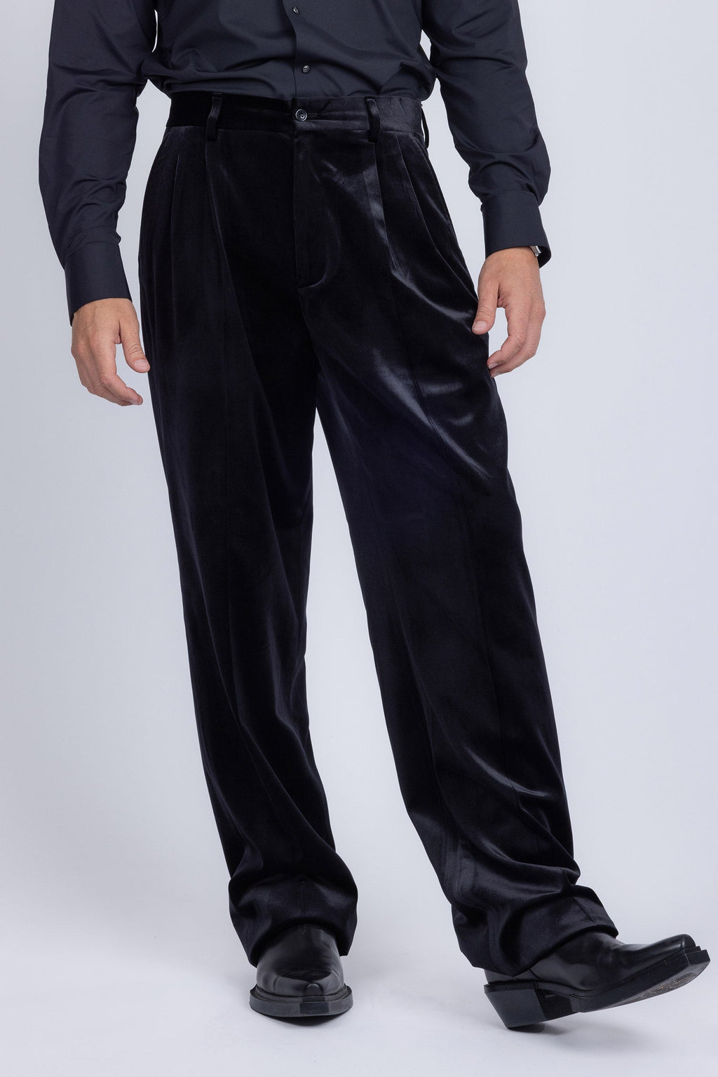 Quito Velvet Pants
