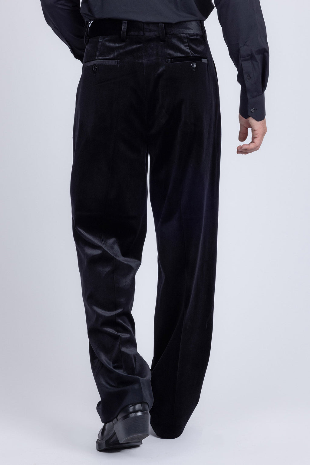 Quito Velvet Pants