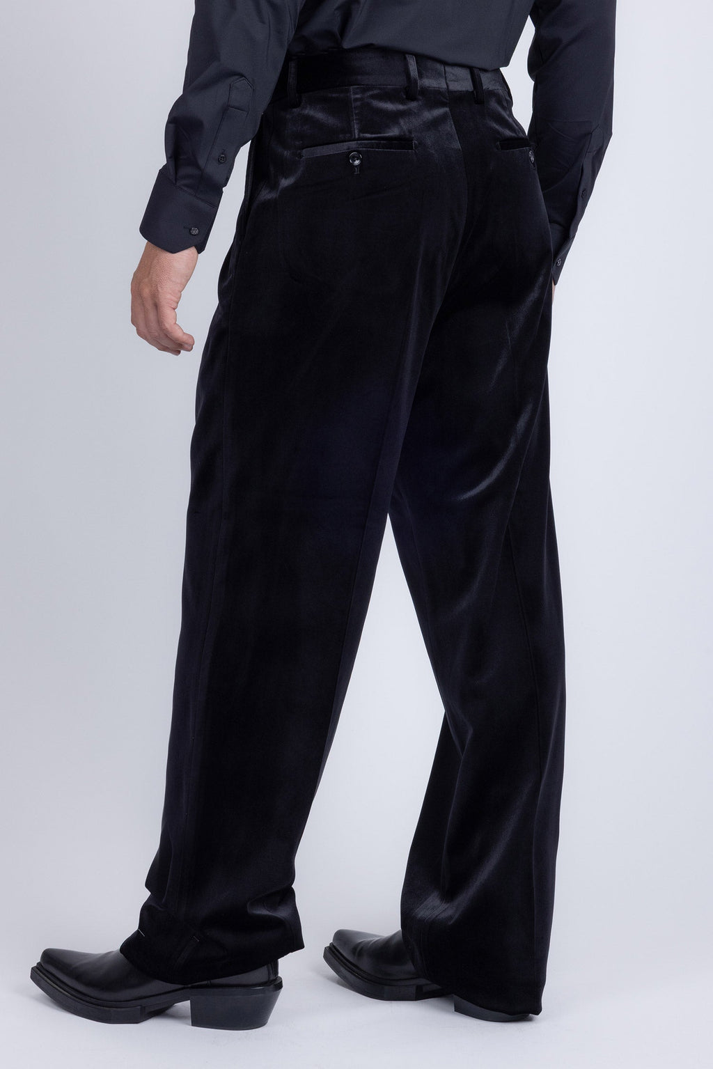 Quito Velvet Pants