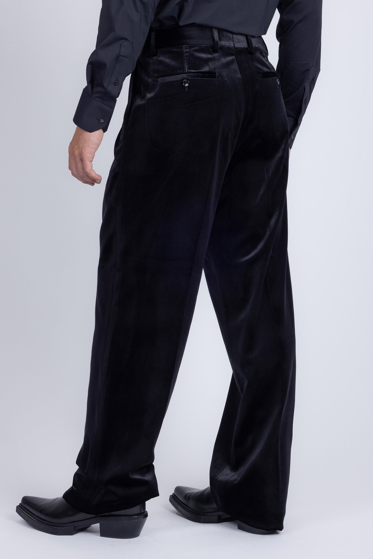 Quito Velvet Pants