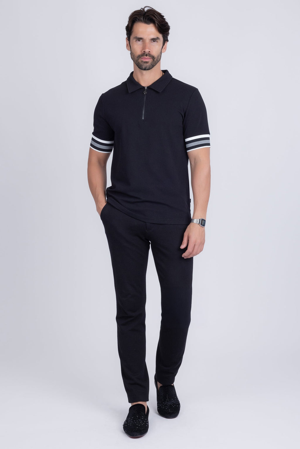 Mugla Stretch Polo Shirt