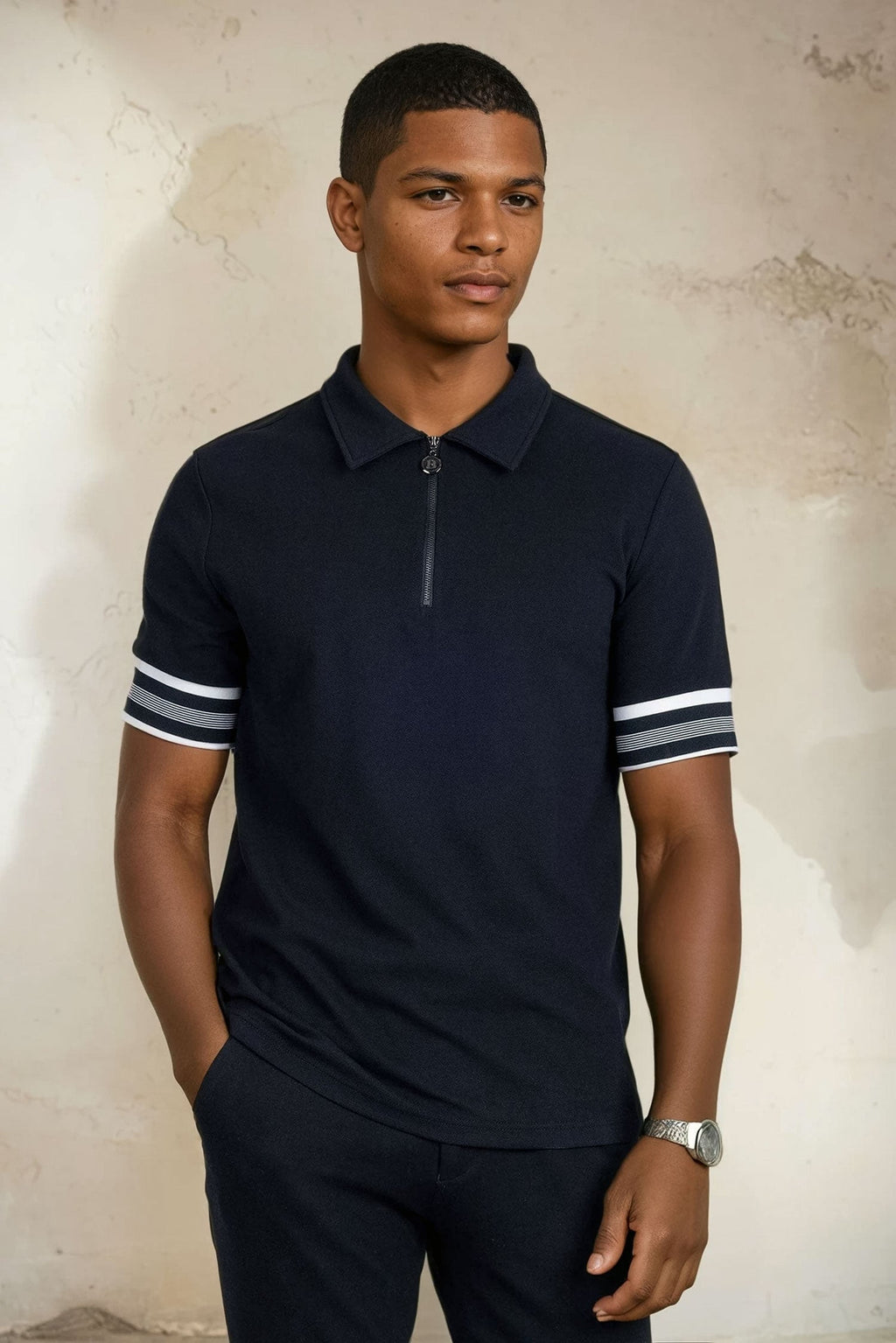 Mugla Stretch Polo Shirt