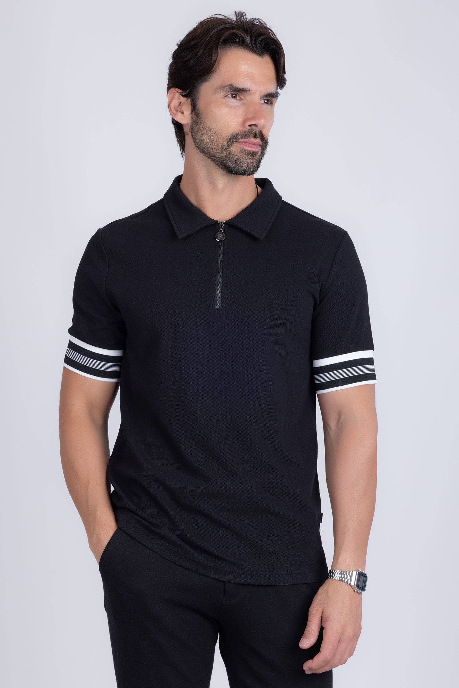 Mugla Stretch Polo Shirt