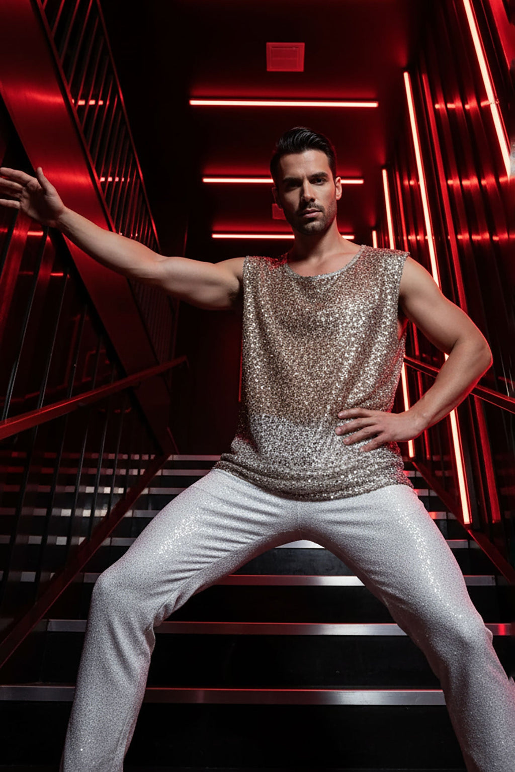 Rimini Sleeveless Shirts