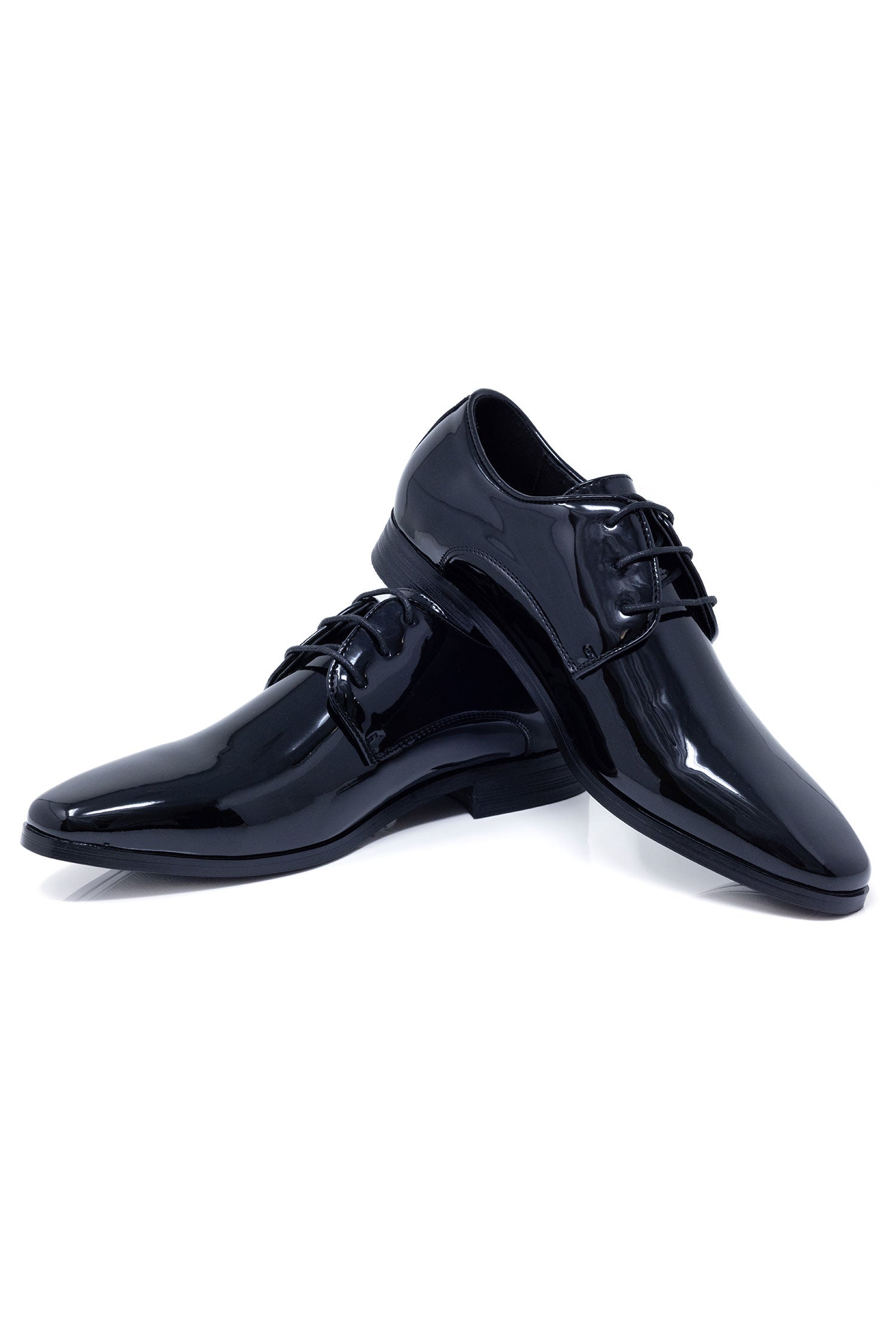 Barcelona Shiny Dress Shoes