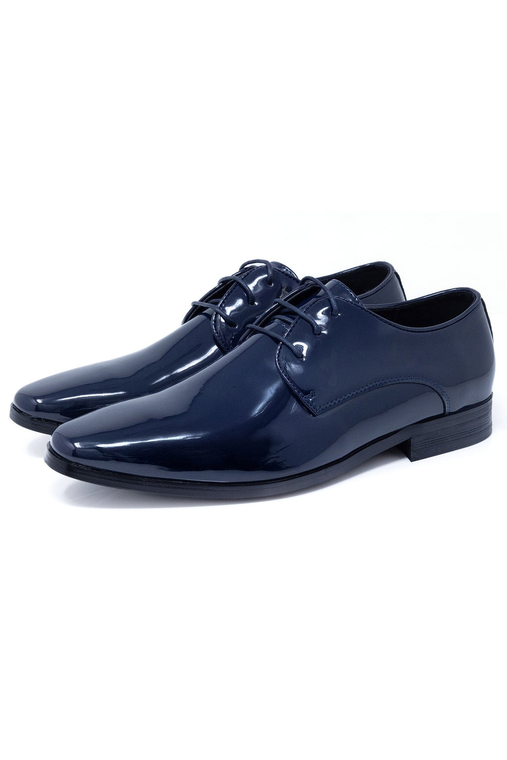 Barcelona Shiny Dress Shoes