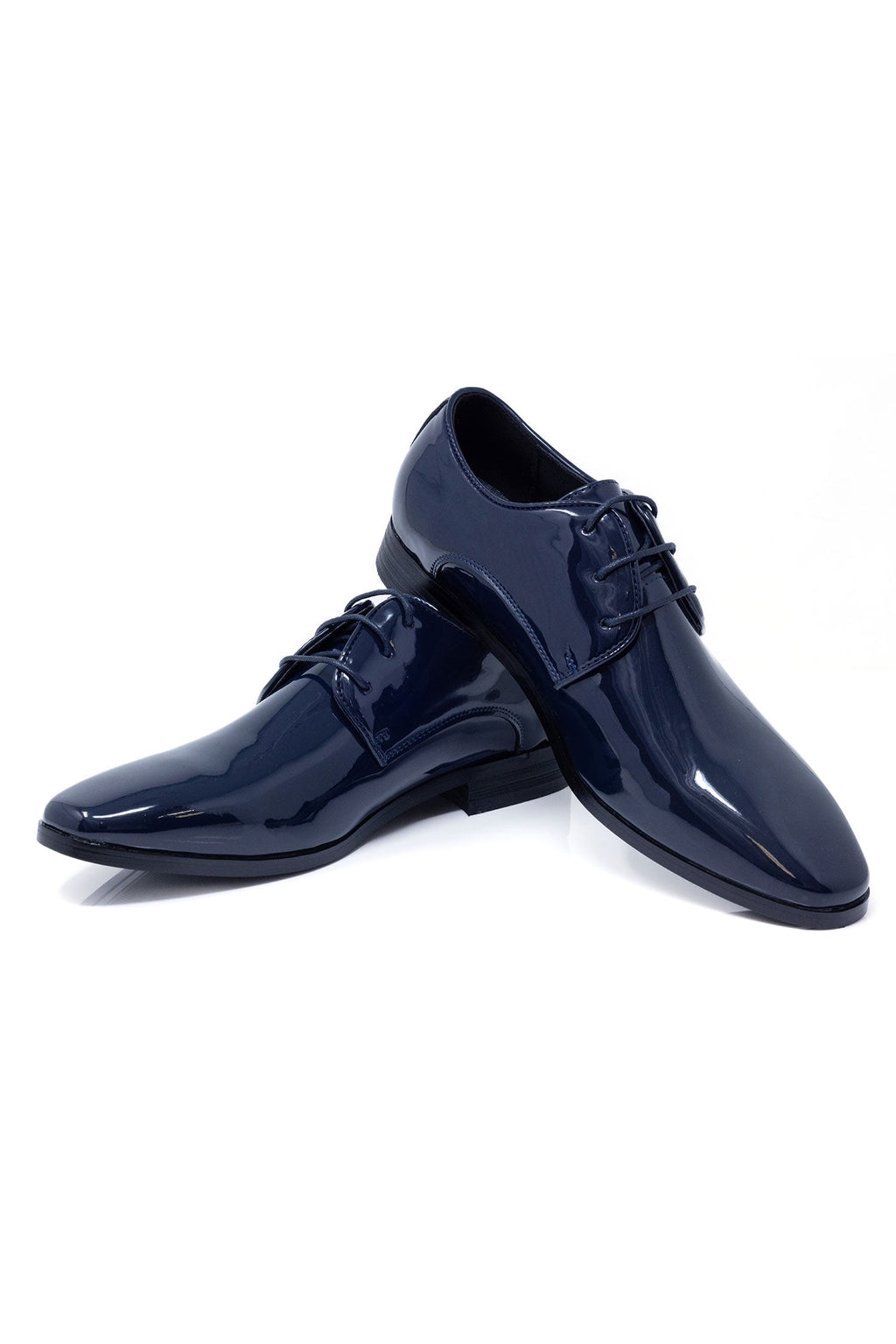 Barcelona Shiny Dress Shoes