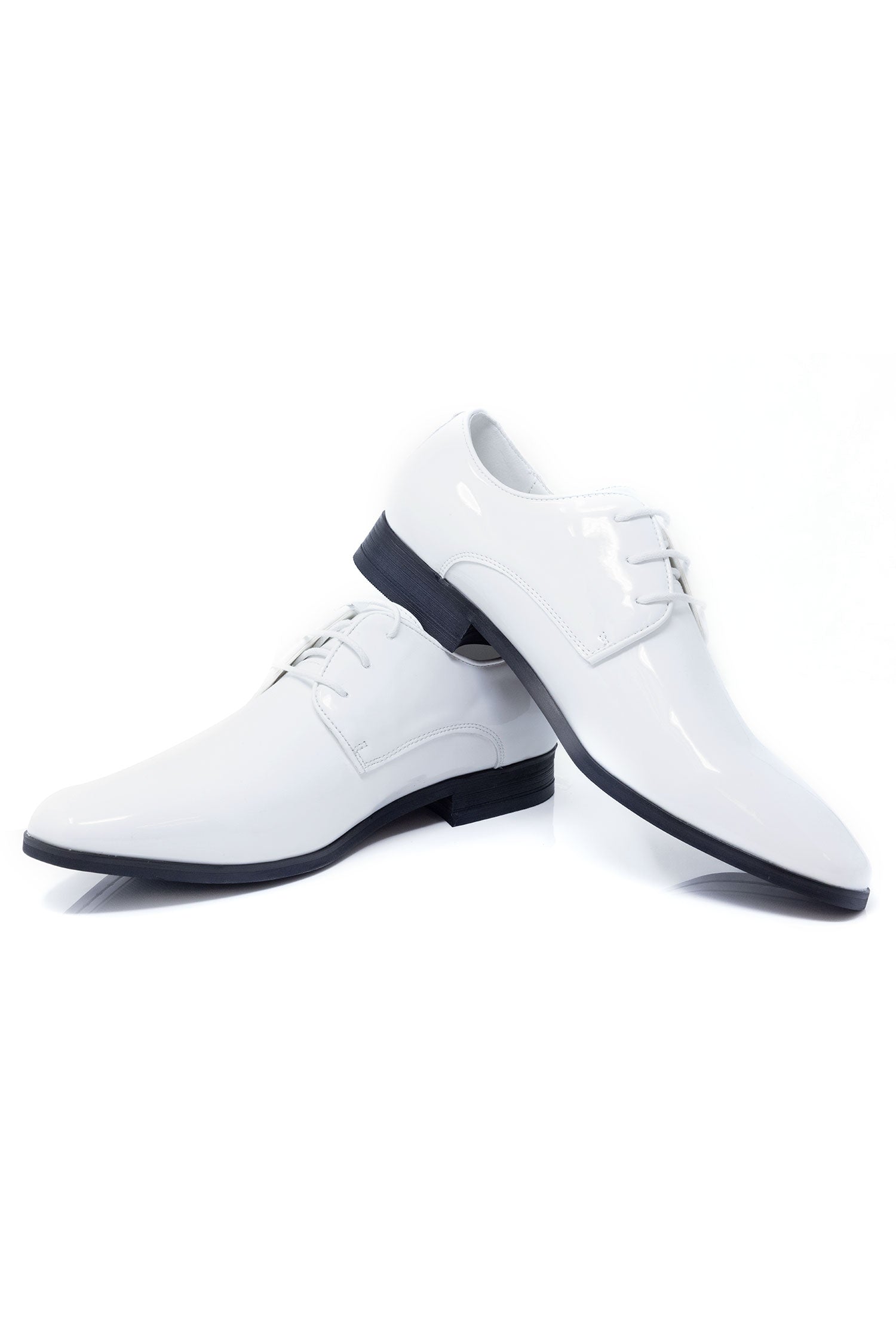 Barcelona Shiny Dress Shoes