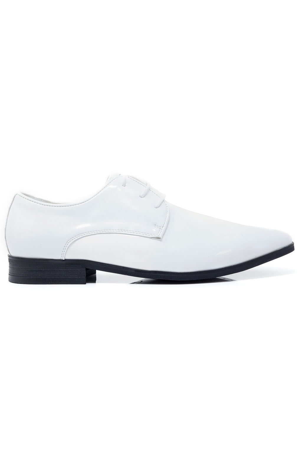 Barcelona Shiny Dress Shoes