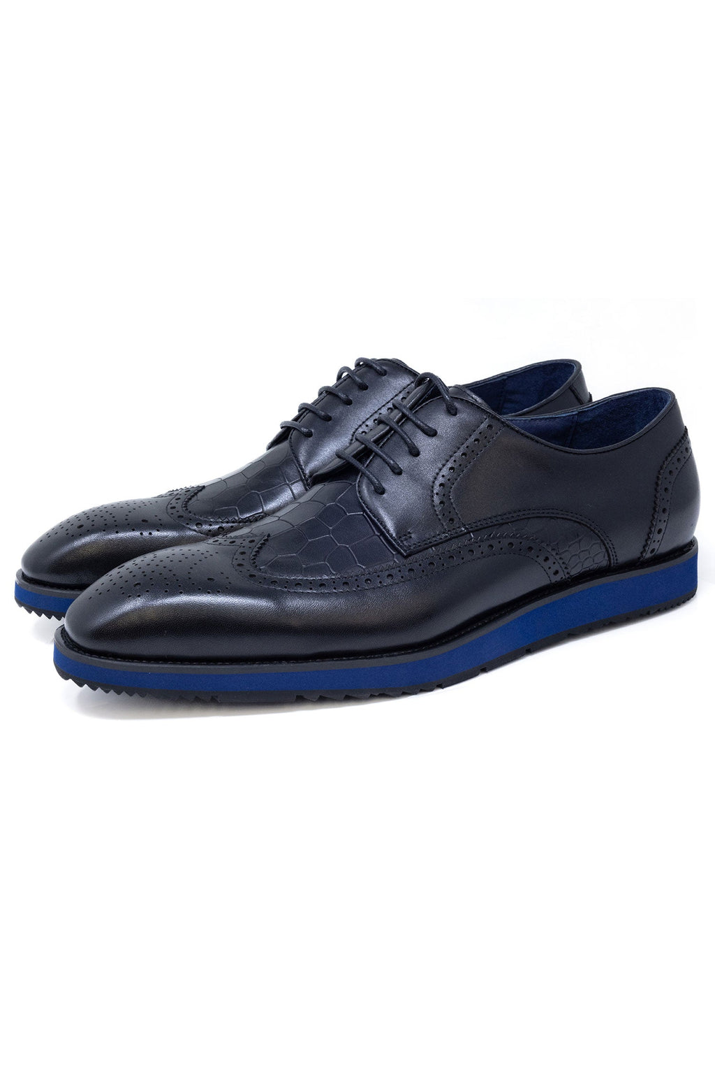 Lima Leather Dress Shoes