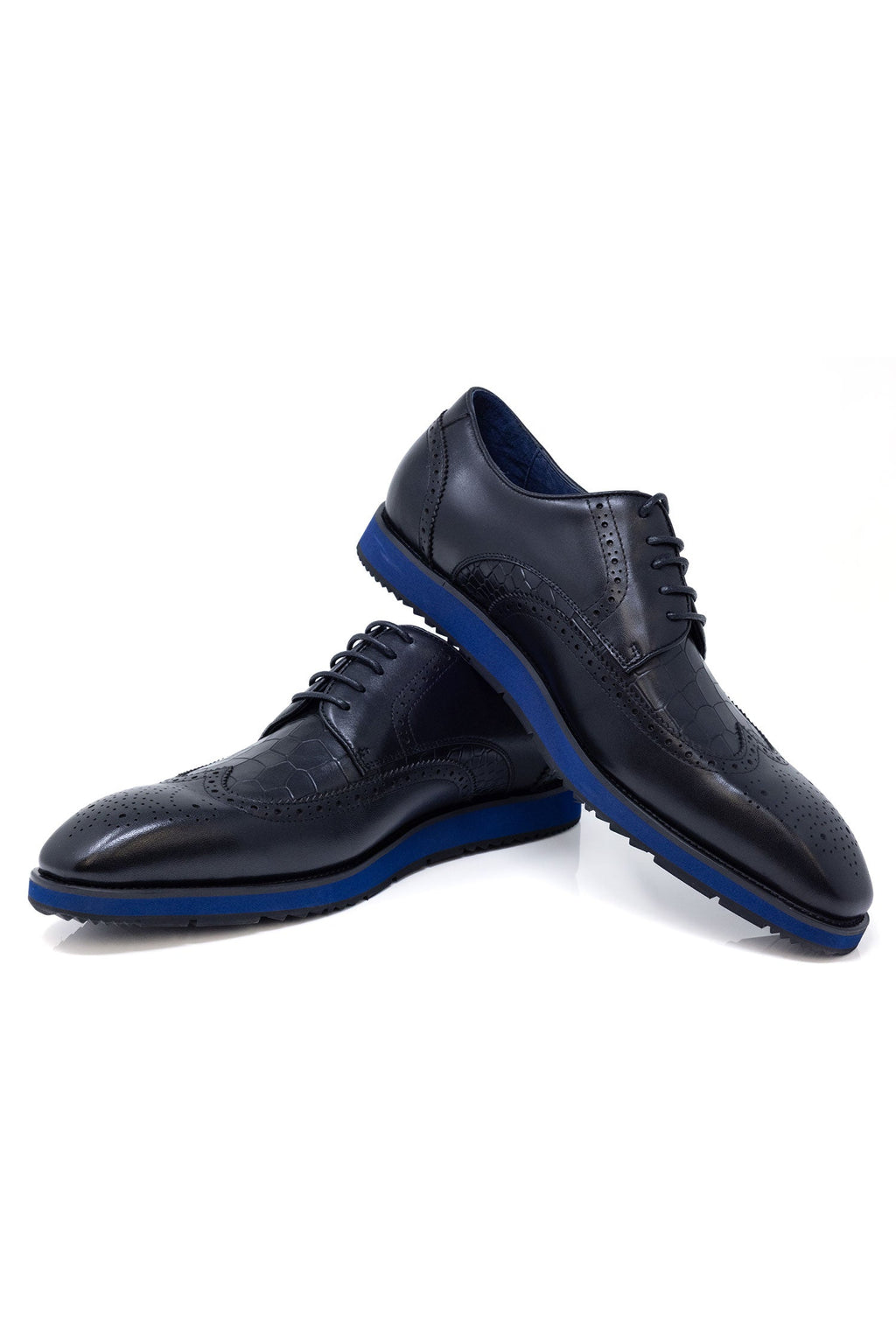 Lima Leather Dress Shoes