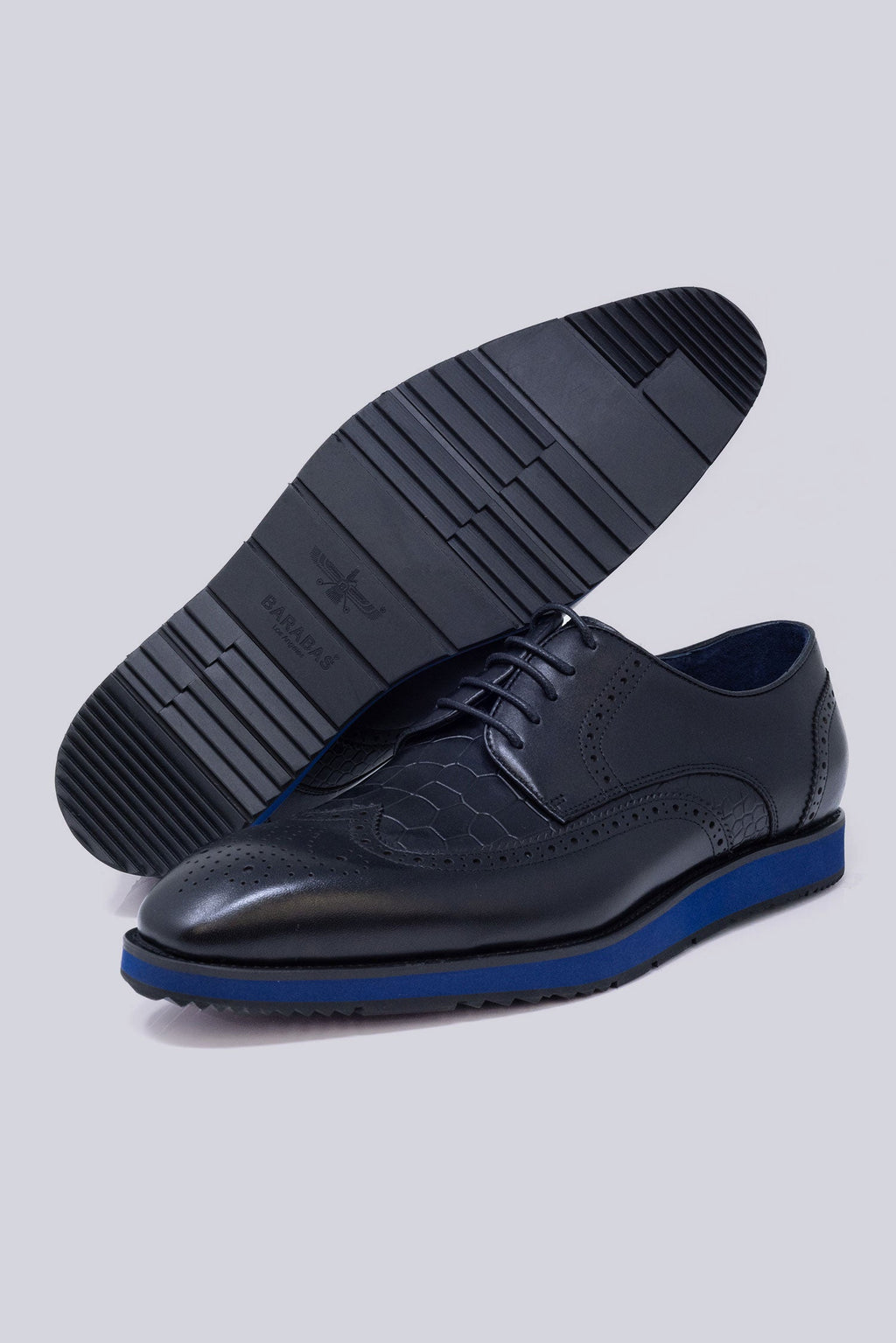 Lima Leather Dress Shoes