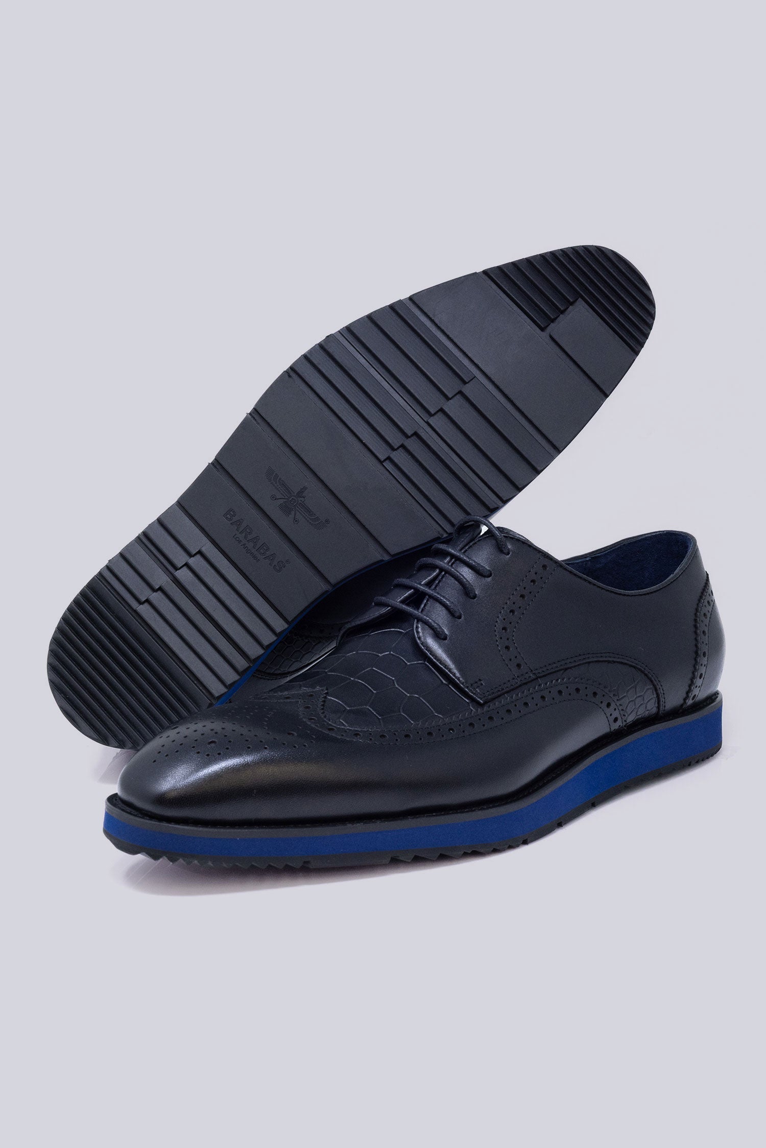 Lima Leather Dress Shoes