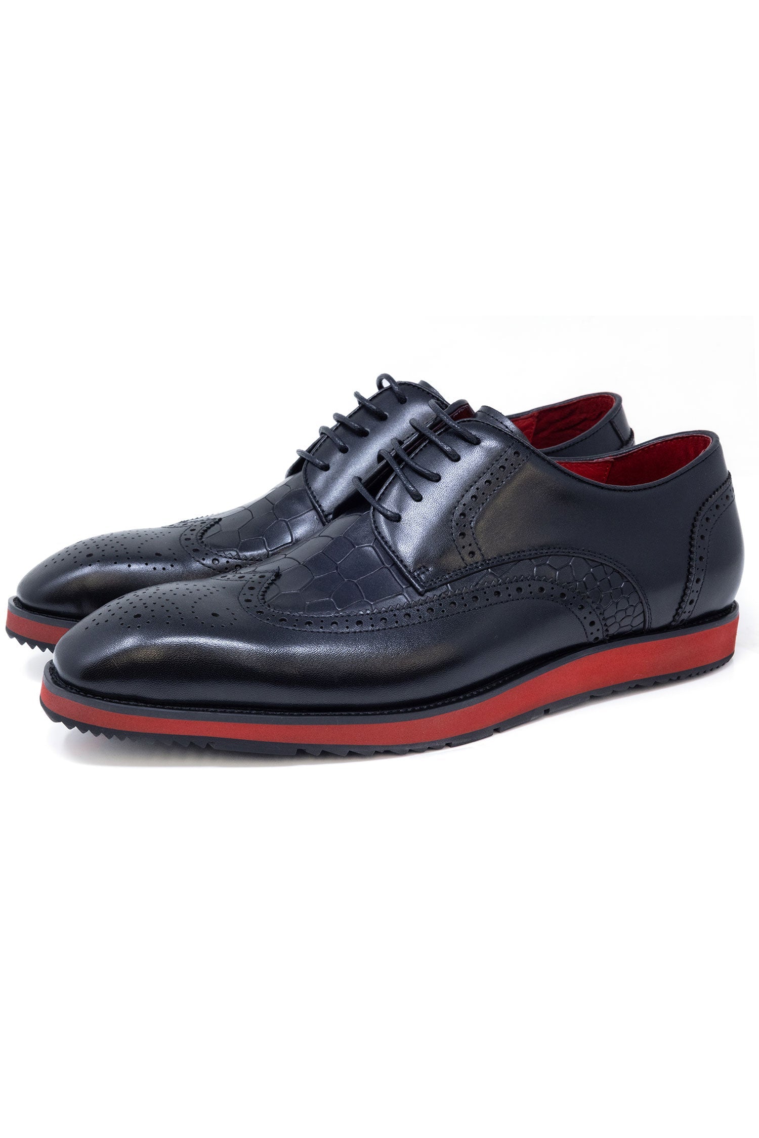 Lima Leather Dress Shoes