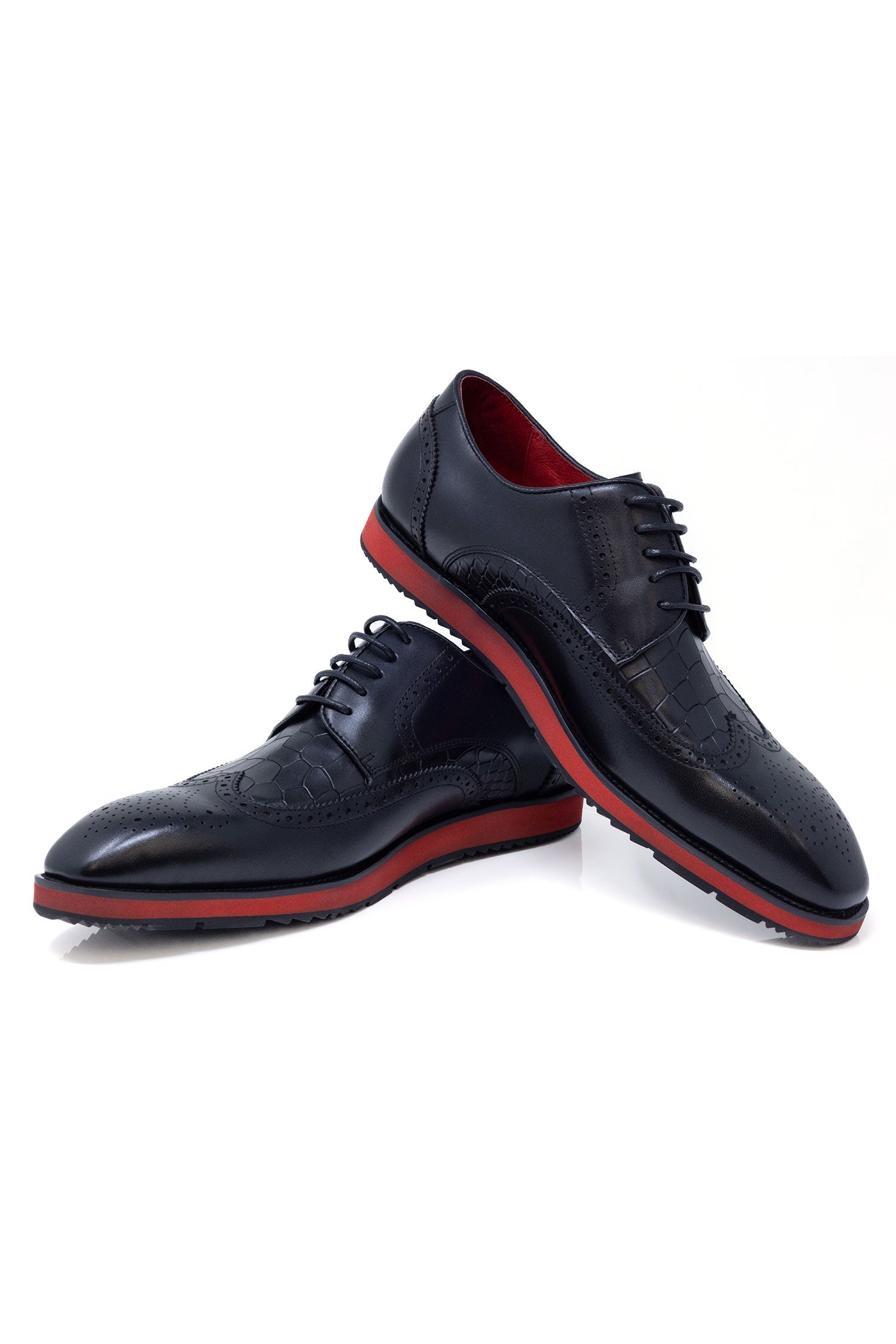 Lima Leather Dress Shoes