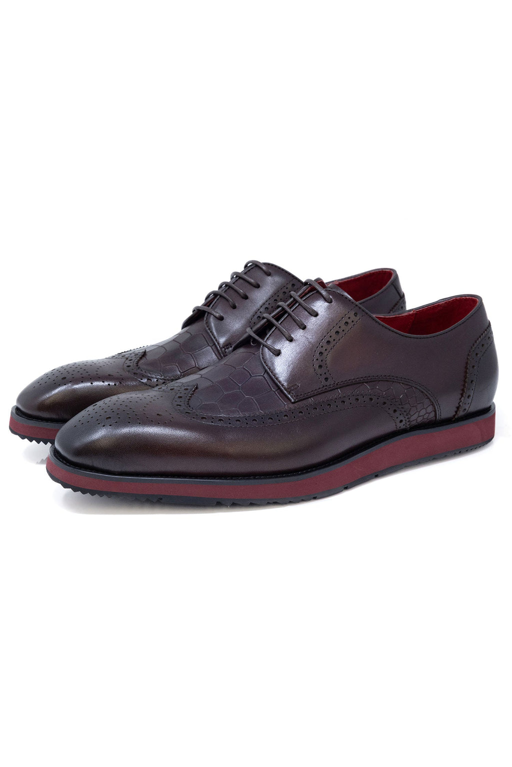 Lima Leather Dress Shoes