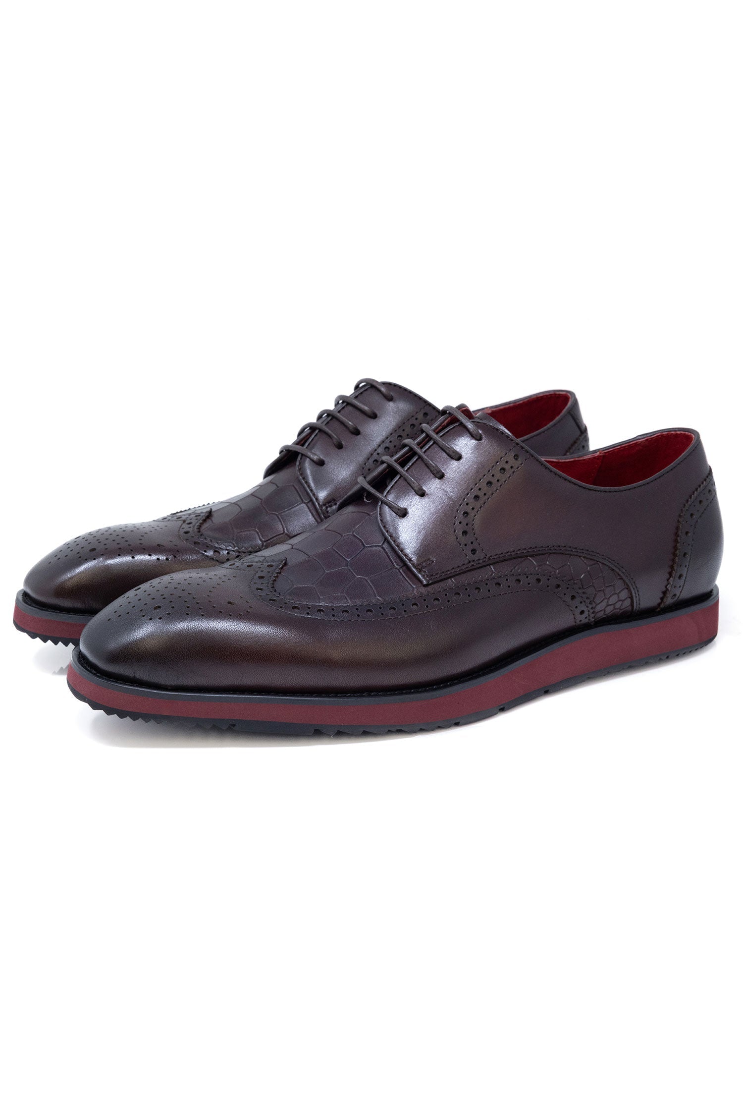 Lima Leather Dress Shoes