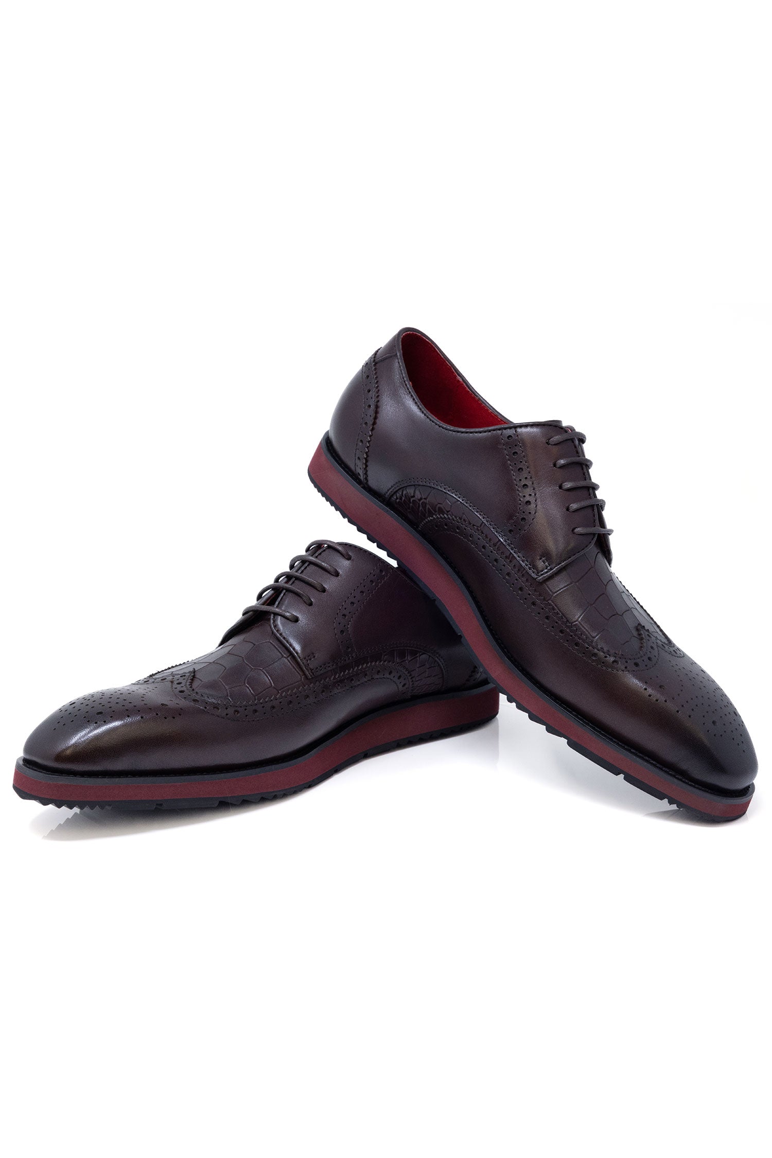Lima Leather Dress Shoes