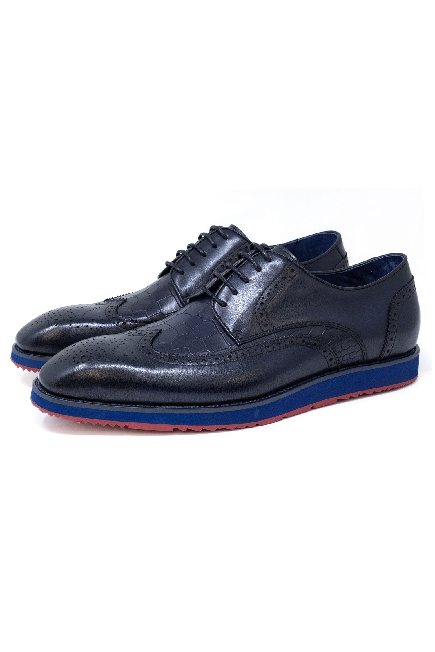 Lima Leather Dress Shoes
