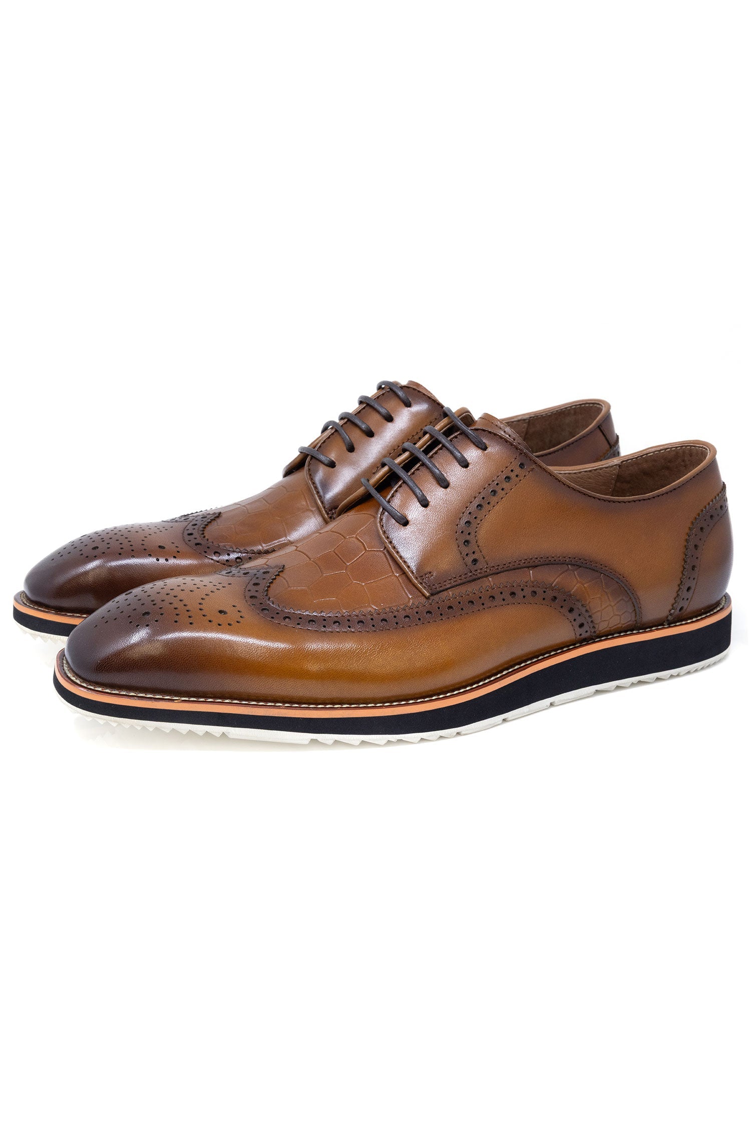 Lima Leather Dress Shoes