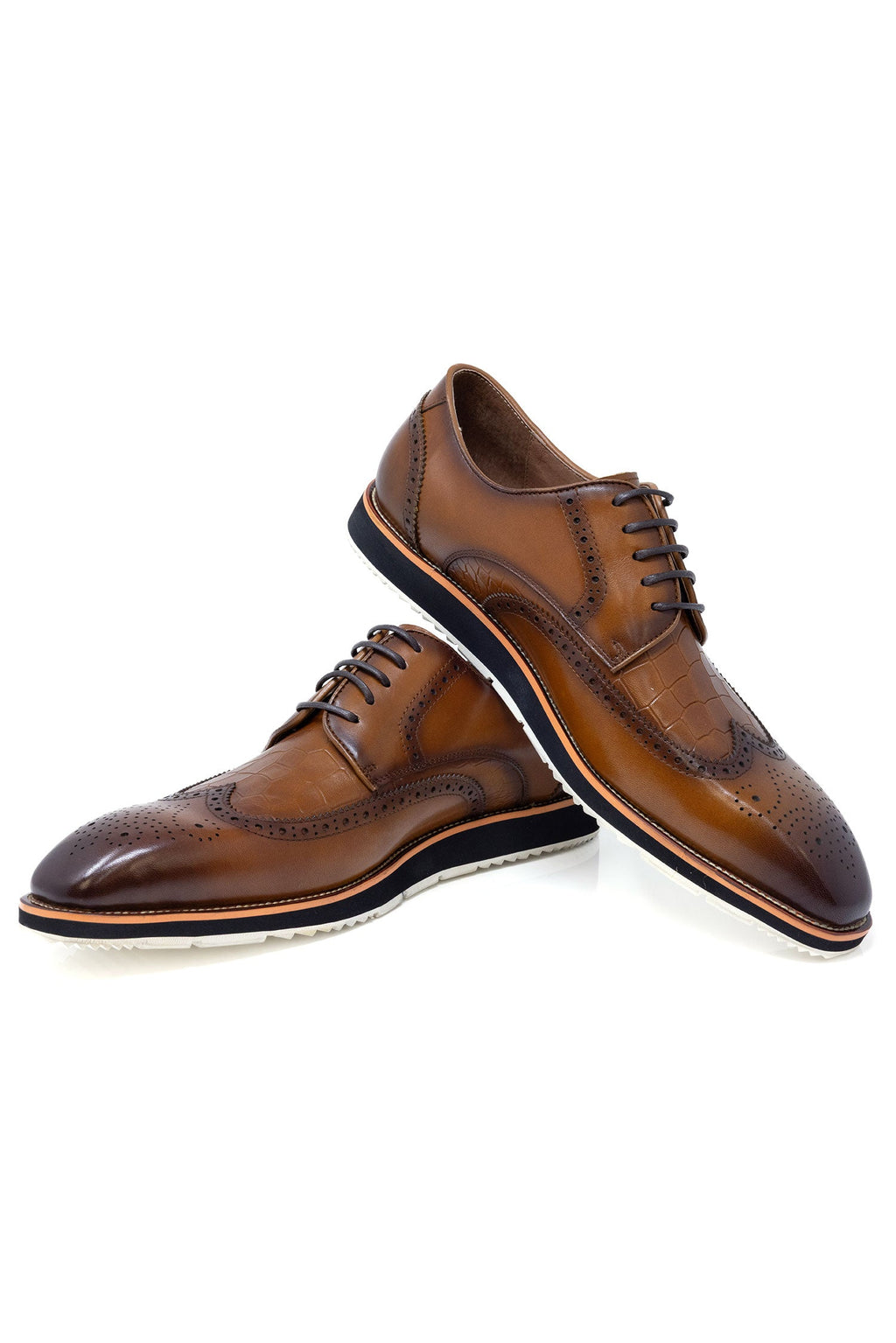 Lima Leather Dress Shoes