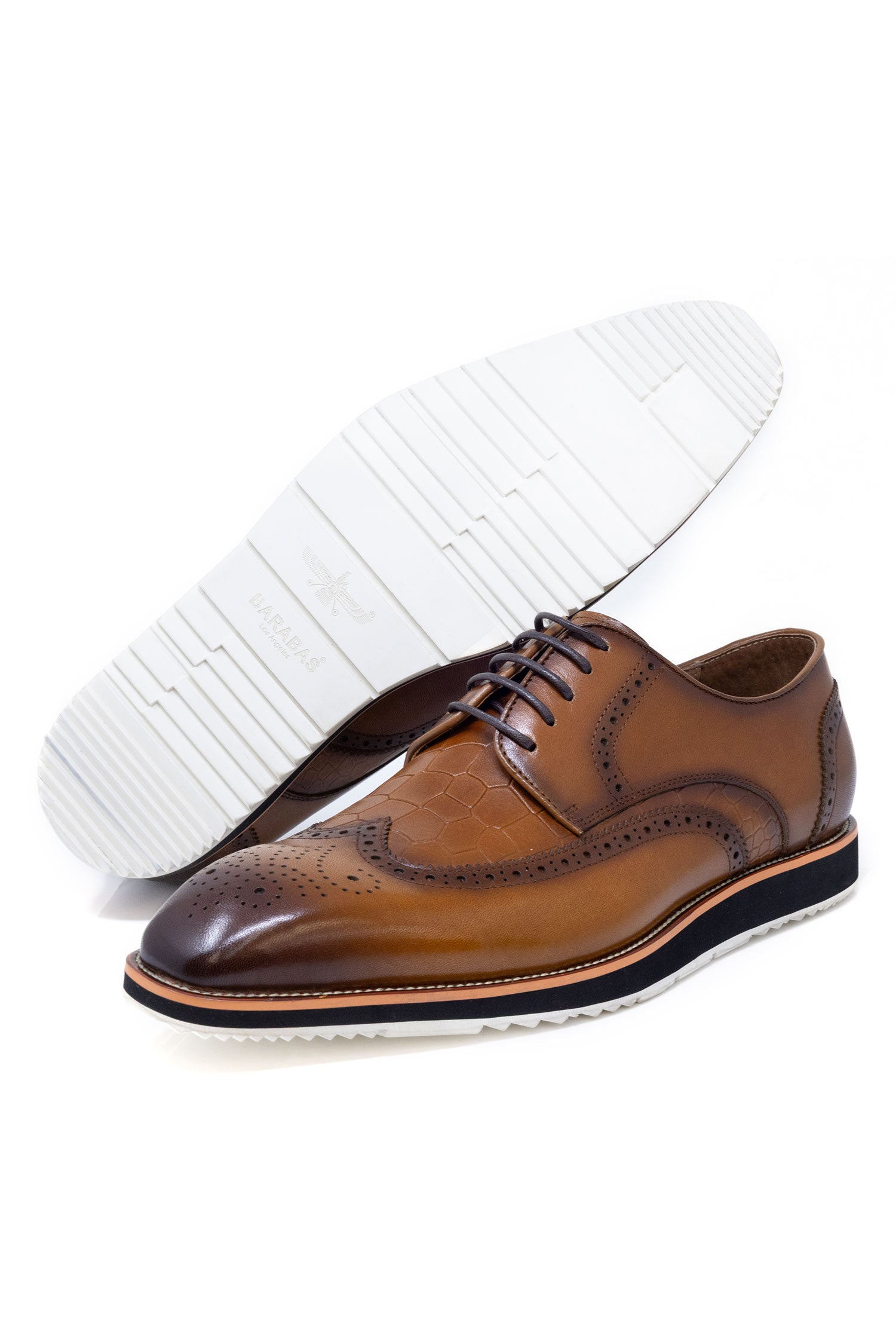 Lima Leather Dress Shoes