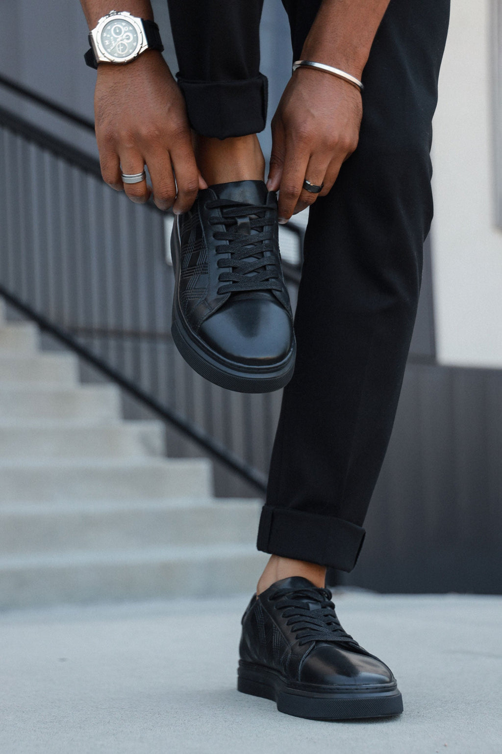 Cebu Graphic Low Top Sneaker