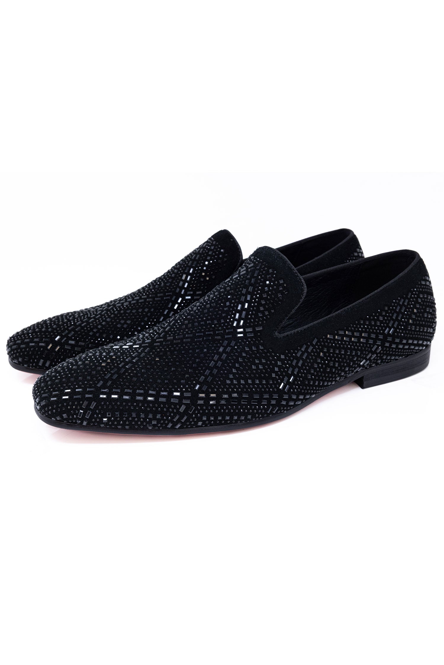 Toronto Rhinestones Dress Shoes