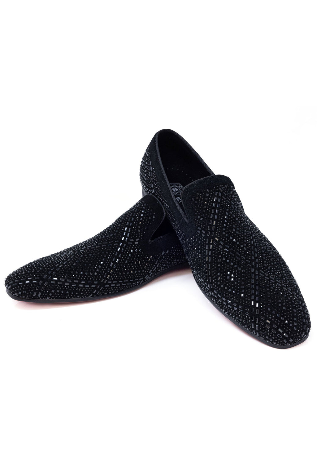 Toronto Rhinestones Dress Shoes