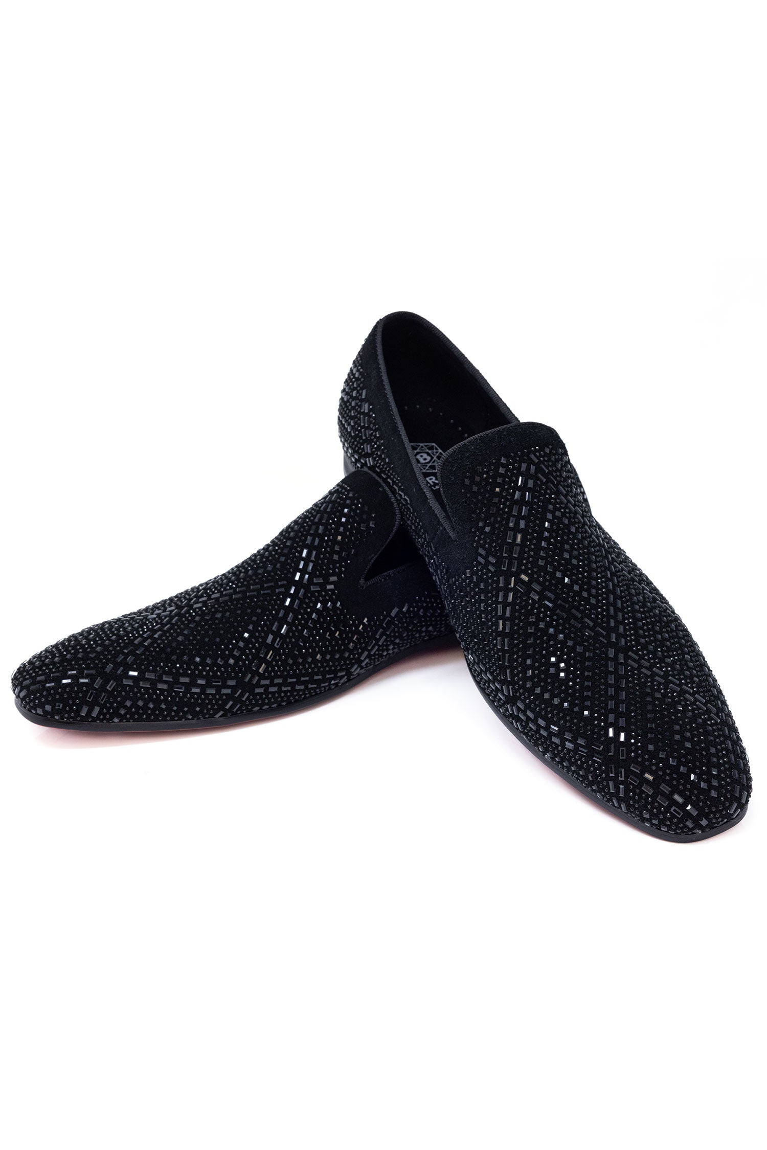 Toronto Rhinestones Dress Shoes