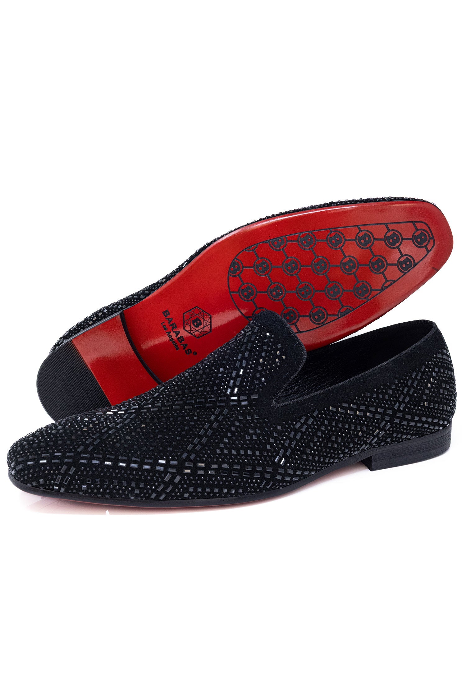 Toronto Rhinestones Dress Shoes