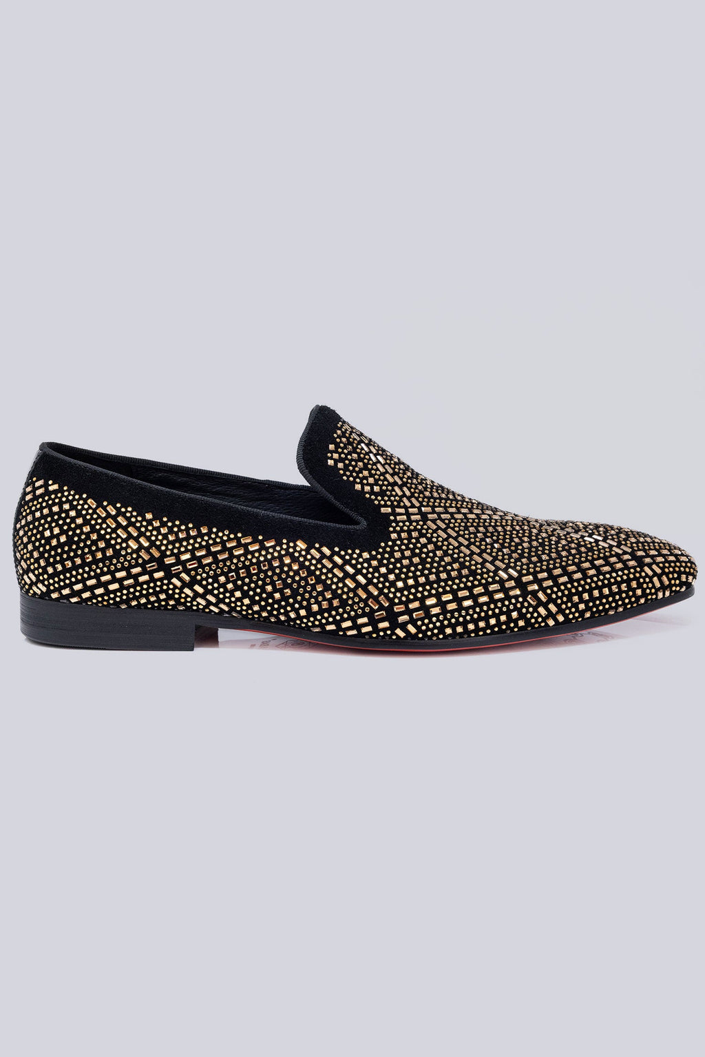 Toronto Rhinestones Dress Shoes