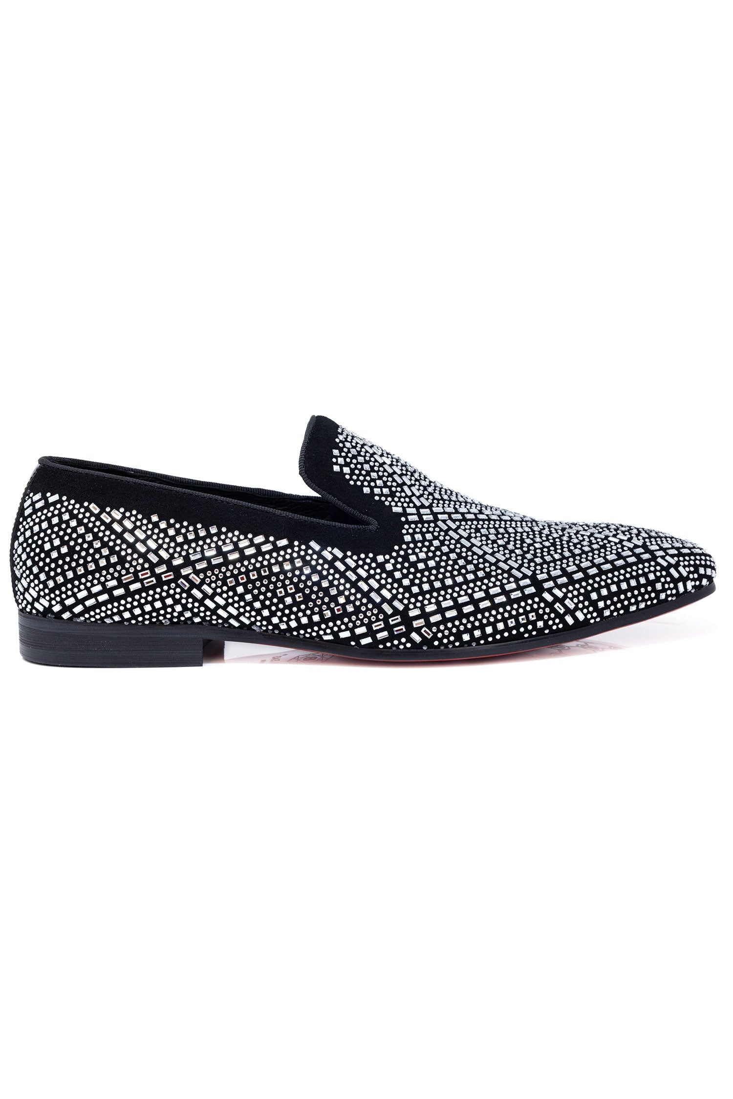 Toronto Rhinestones Dress Shoes