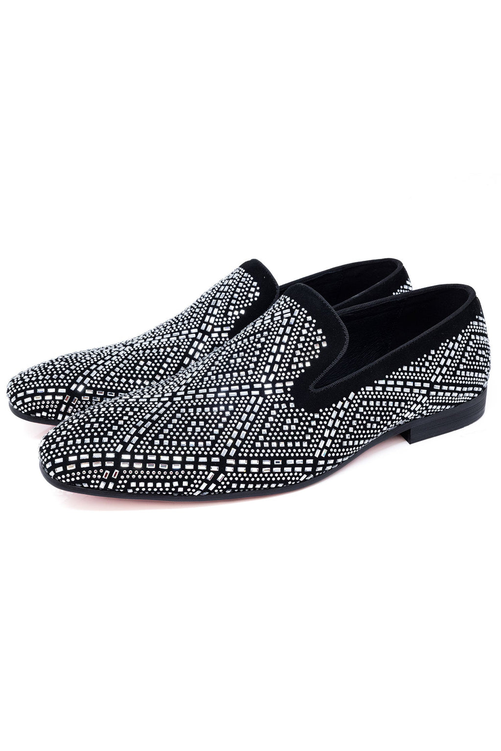 Toronto Rhinestones Dress Shoes