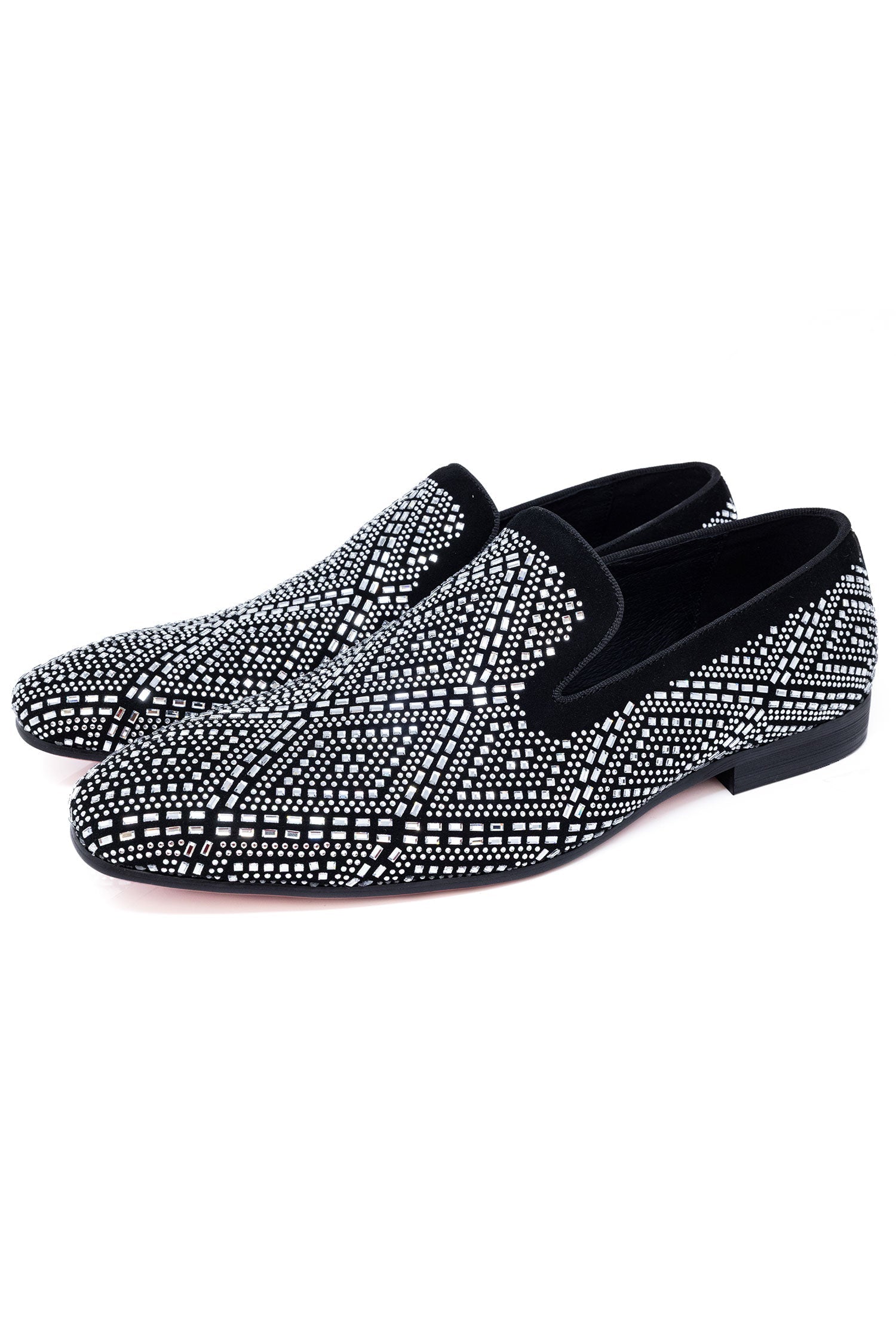Toronto Rhinestones Dress Shoes