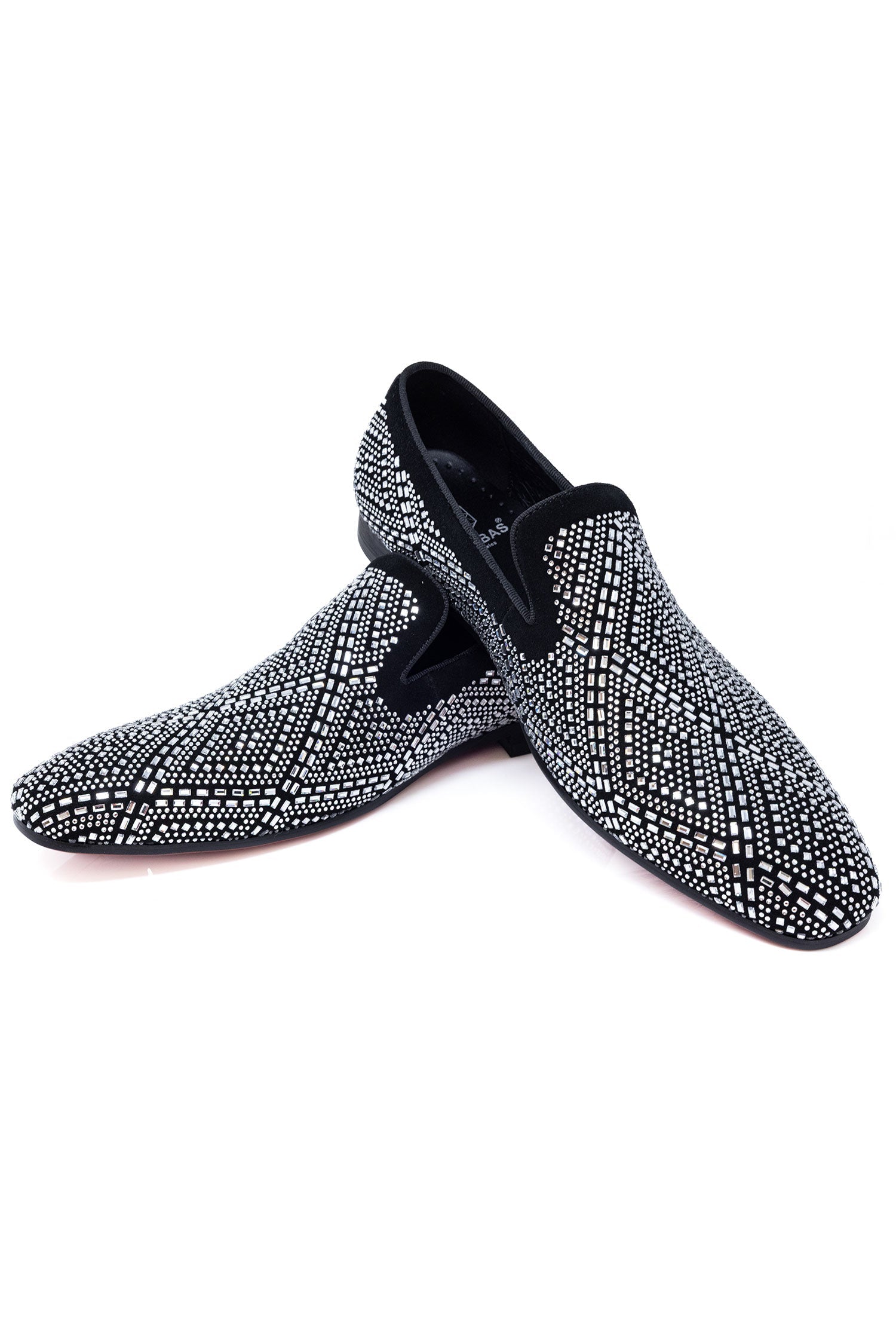 Toronto Rhinestones Dress Shoes