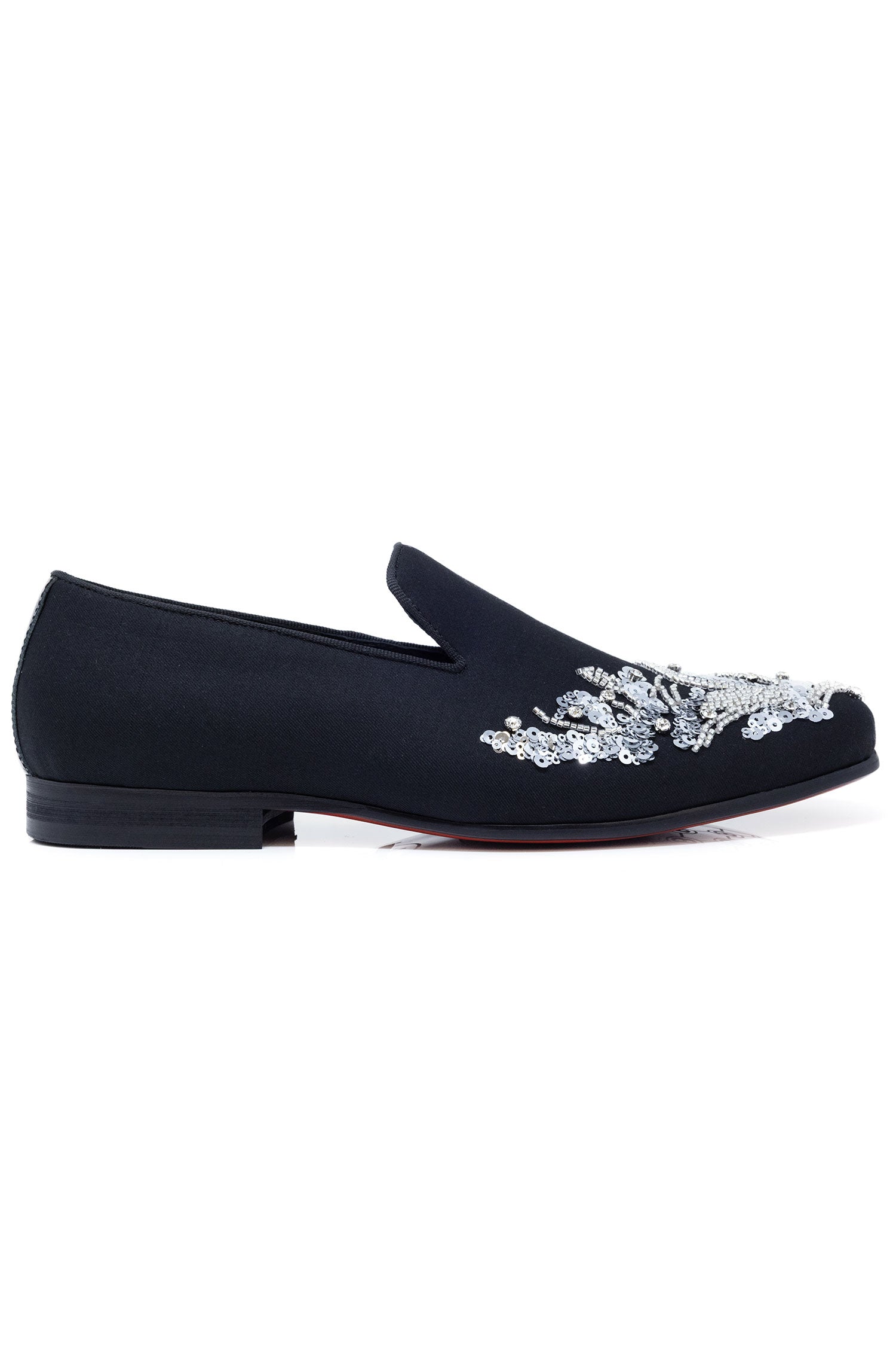 Porto Sequin Loafers Shoes