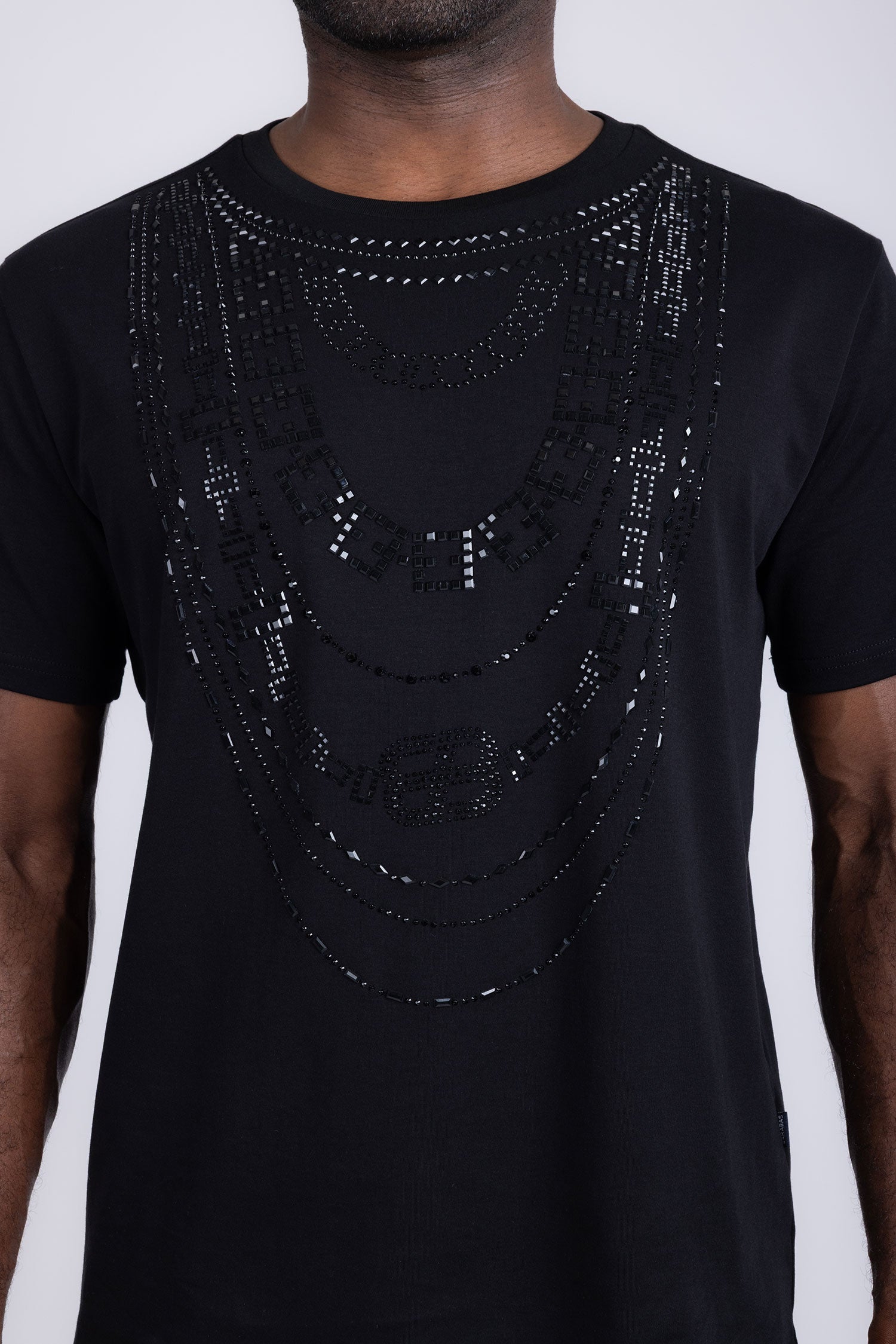 Piccadilly Rhinestone T-Shirt