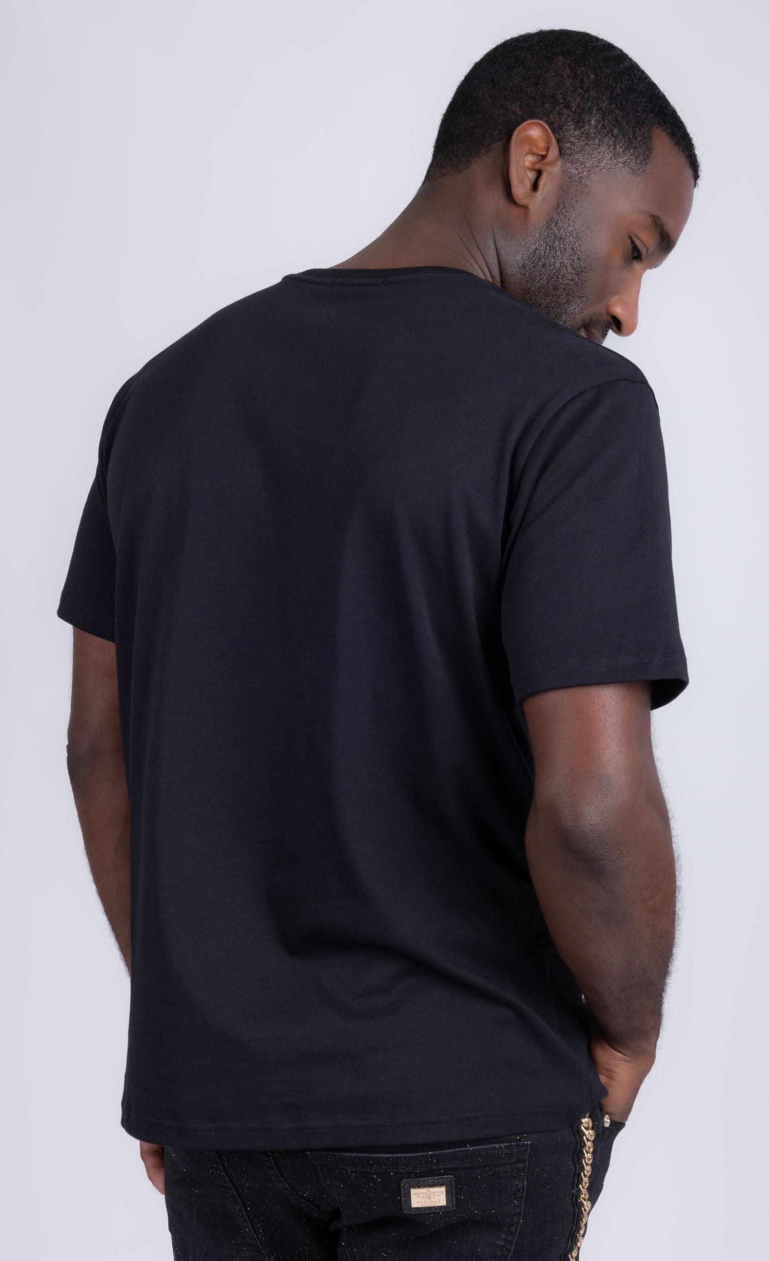 Piccadilly Rhinestone T-Shirt