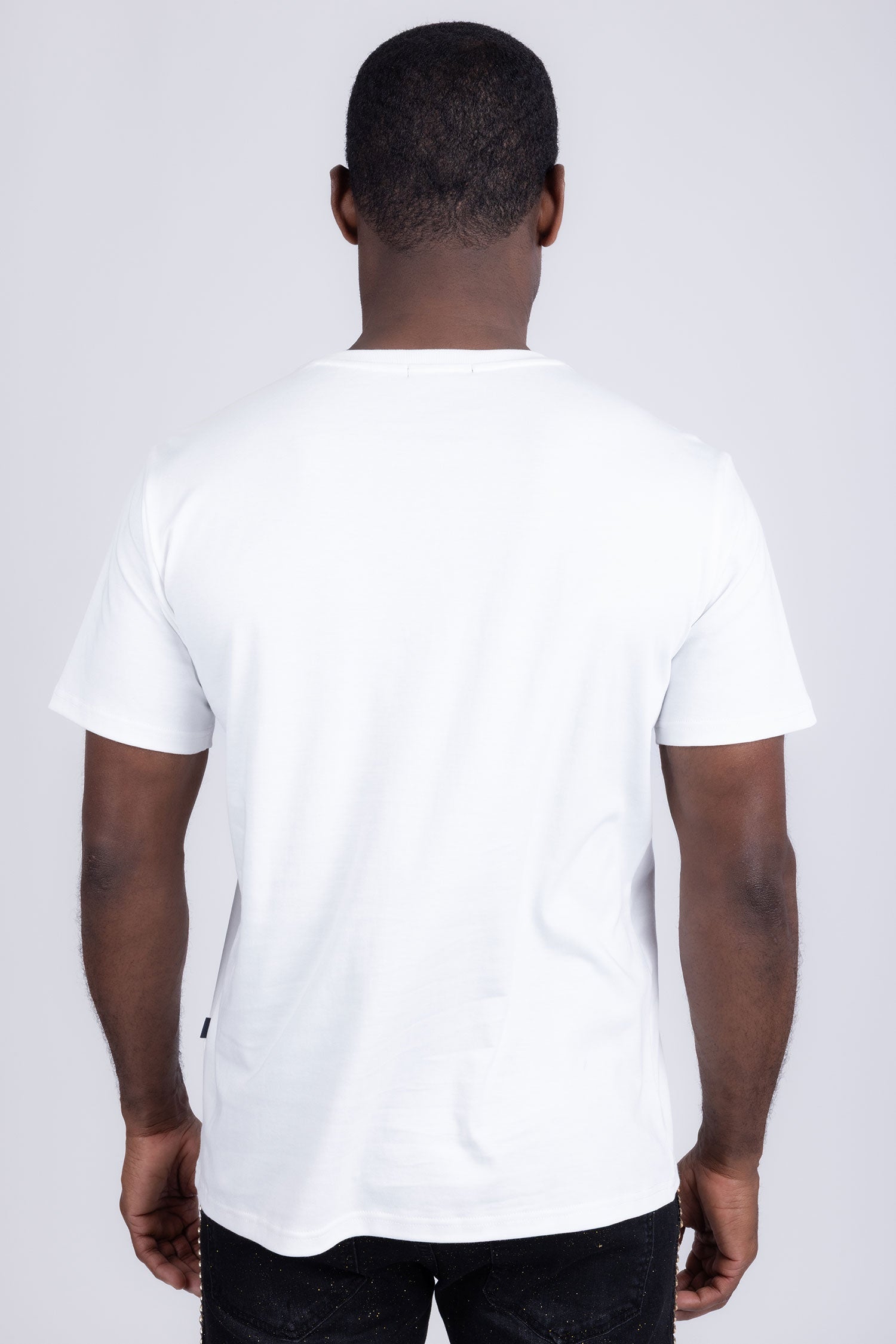 Piccadilly Rhinestone T-Shirt