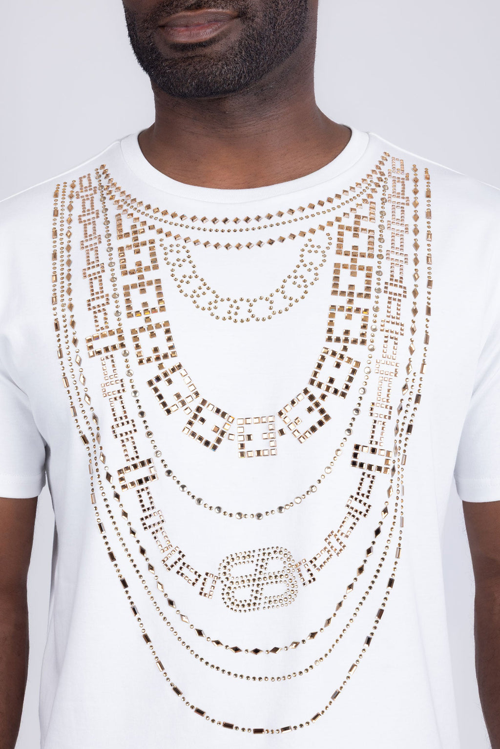 Piccadilly Rhinestone T-Shirt