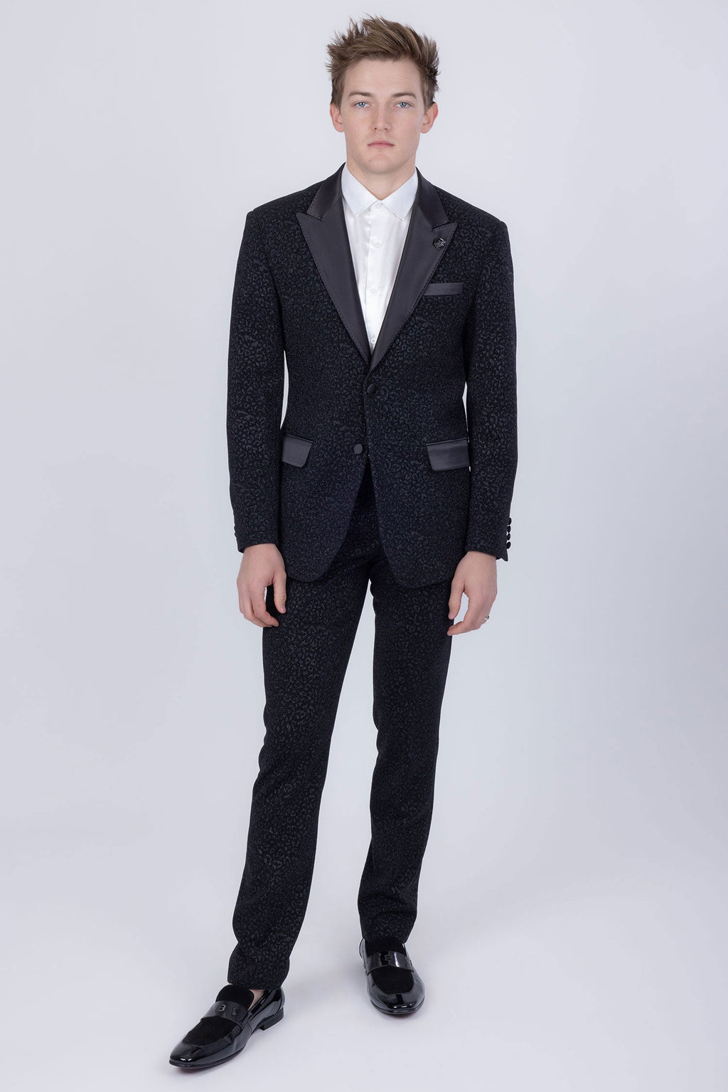 Chennai Sparkling Suit